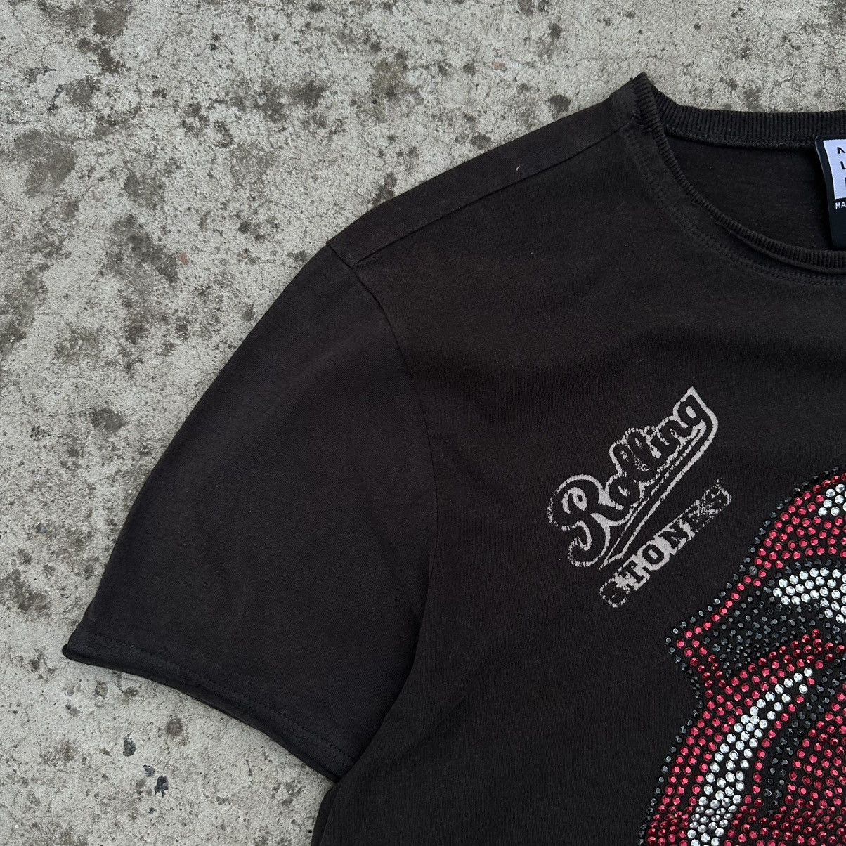 The Rolling Stones VTG Rolling Stones T-shirts Big Logo Size L Band Rock USA Size US L / EU 52-54 / 3 - 8 Thumbnail