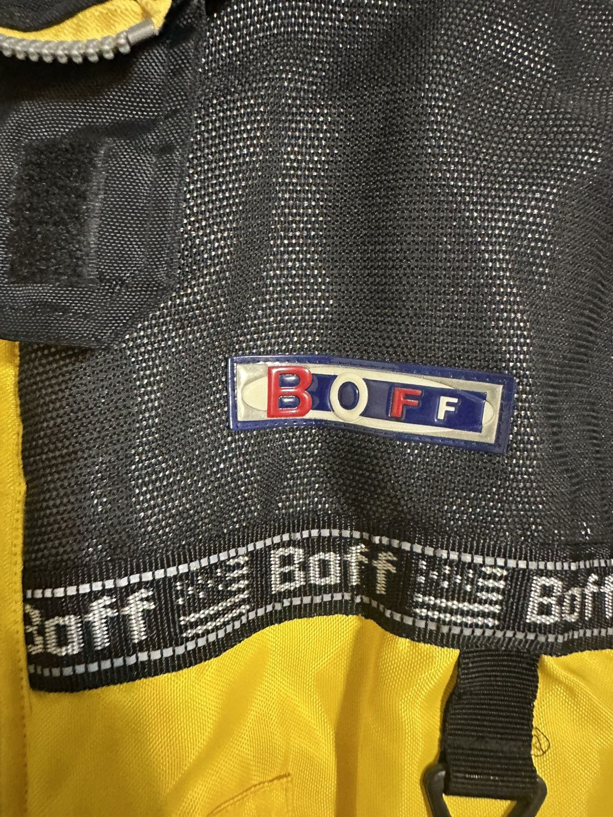 Other Vintage Boff sports jacket 90s size 4xl Size US XXL / EU 58 / 5 - 3 Thumbnail