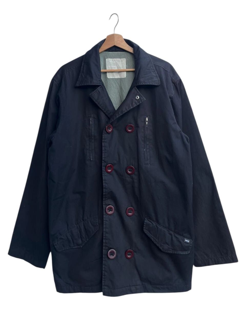 Stussy Old Stussy Authentic Outer Gear Jacket Size US XL / EU 56 / 4 - 3 Thumbnail