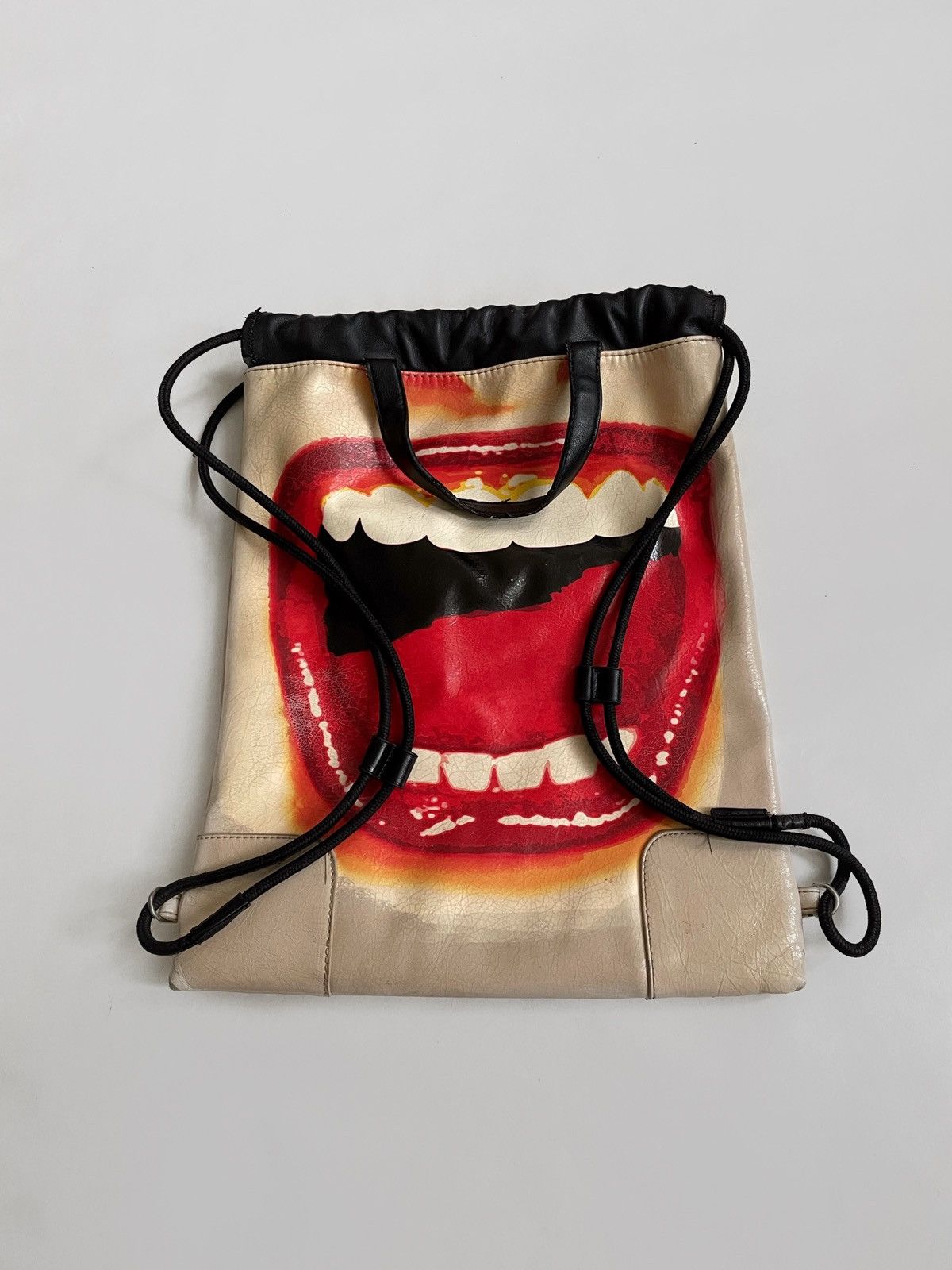 Designer × Japanese Brand Designer avant-garde bag/sling bag Japanese style Size ONE SIZE - 2 Thumbnail