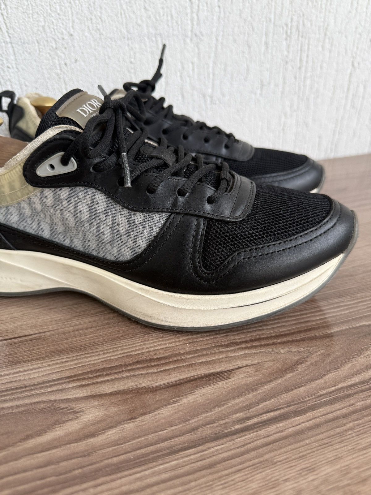 Dior B25 oblique sneaker Size US 10 / EU 43 - 10 Thumbnail