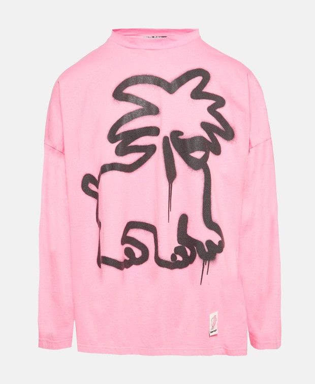 Palm Angels long-sleeved top Size US M / EU 48-50 / 2 - 1 Preview