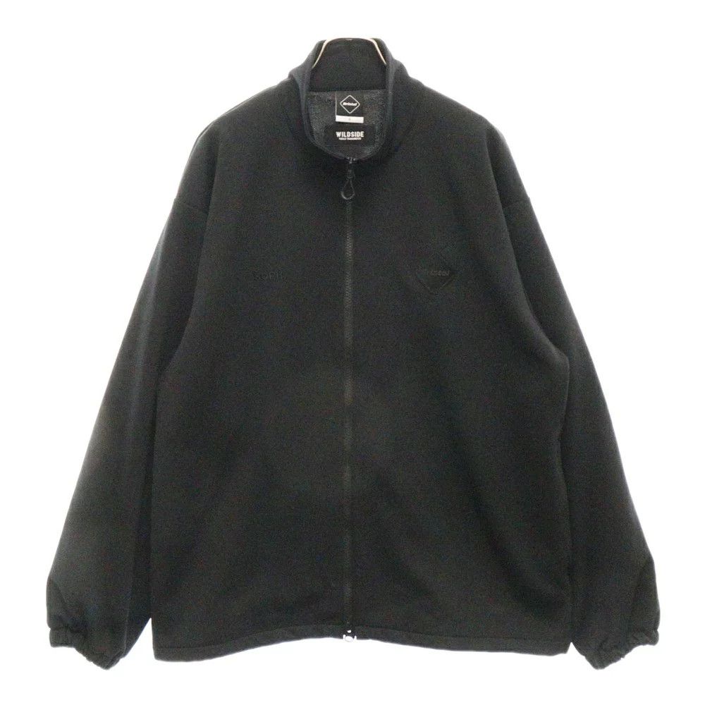 Yohji Yamamoto FCRB 23AW YOHJI YAMAMOTO VENTILATION TRACK JACKET Size US S / EU 44-46 / 1 - 1 Thumbnail