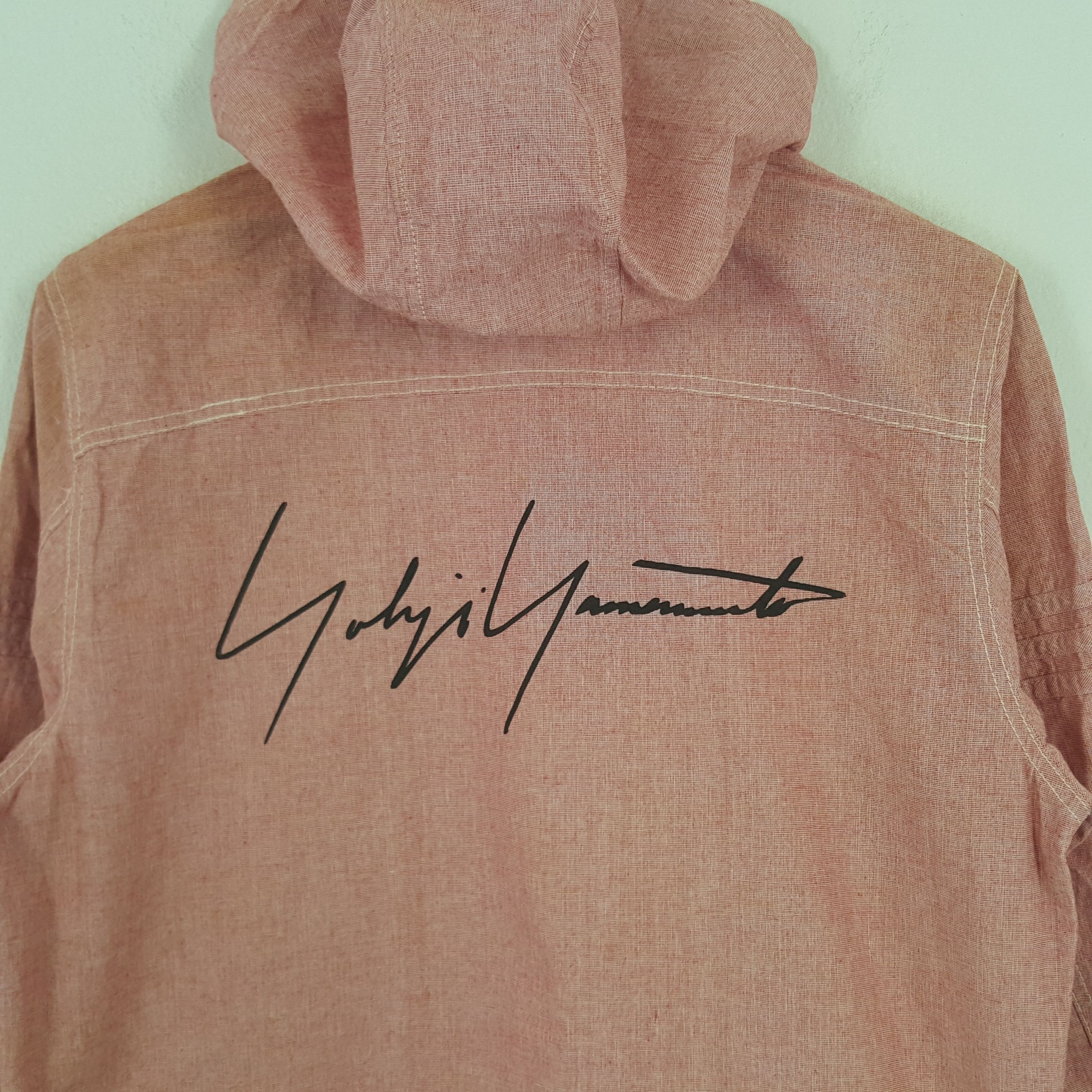 Adidas × Japanese Brand × Vintage Vintage Adidas X Yohji Yamamoto Japan Custom Jacket C279N22 Size US M / EU 48-50 / 2 - 2 Thumbnail