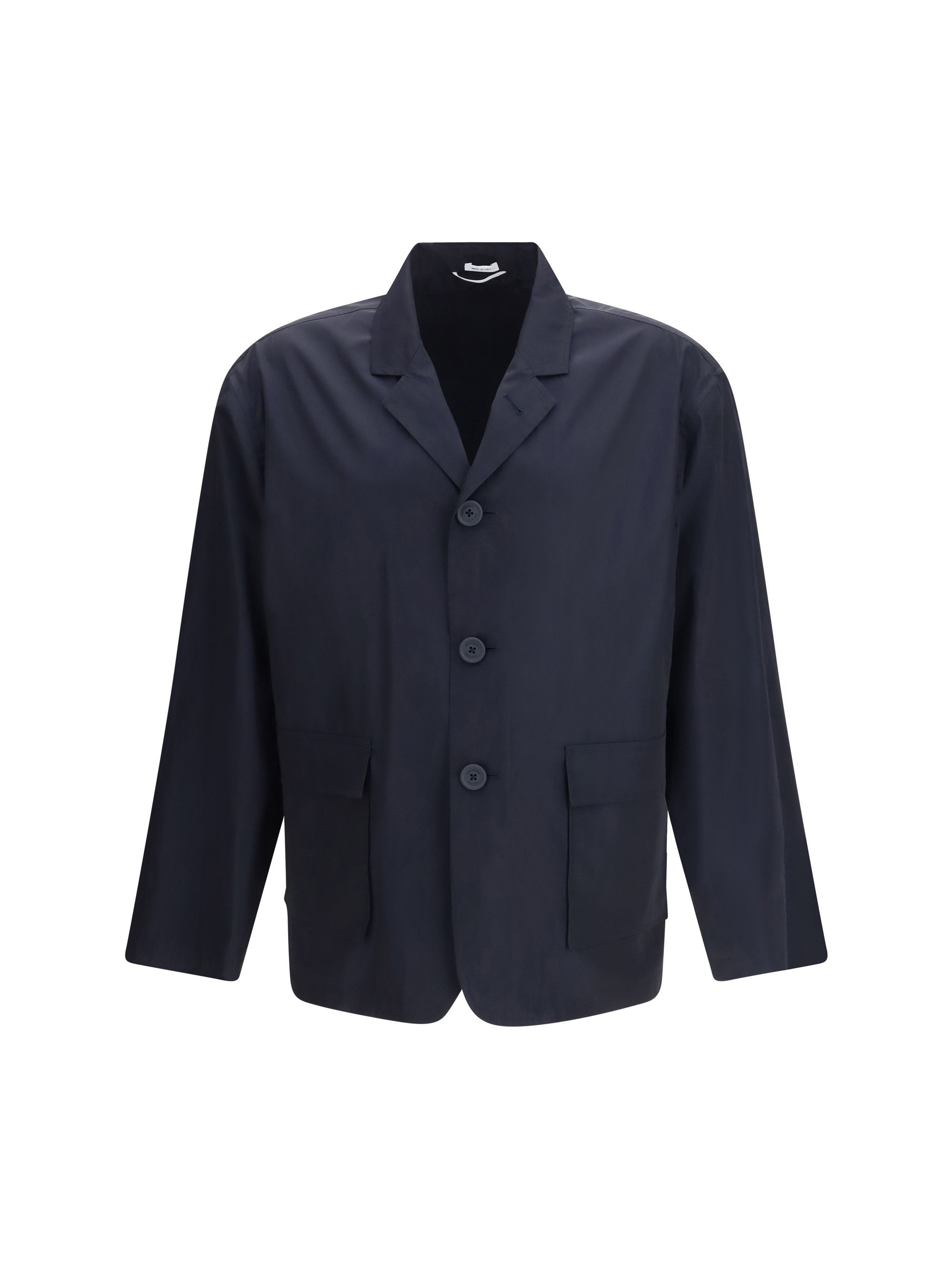 Thom Browne Packable logo print Jacket Size US M / EU 48-50 / 2 - 1 Thumbnail