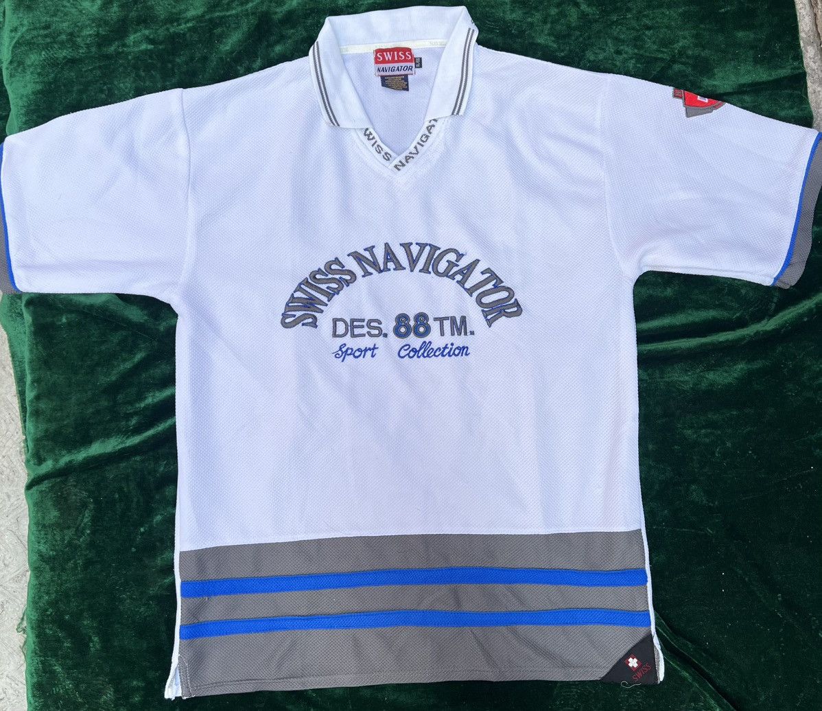 Vintage Swiss navigator sport collection vintage Size US XL / EU 56 / 4 - 1 Thumbnail