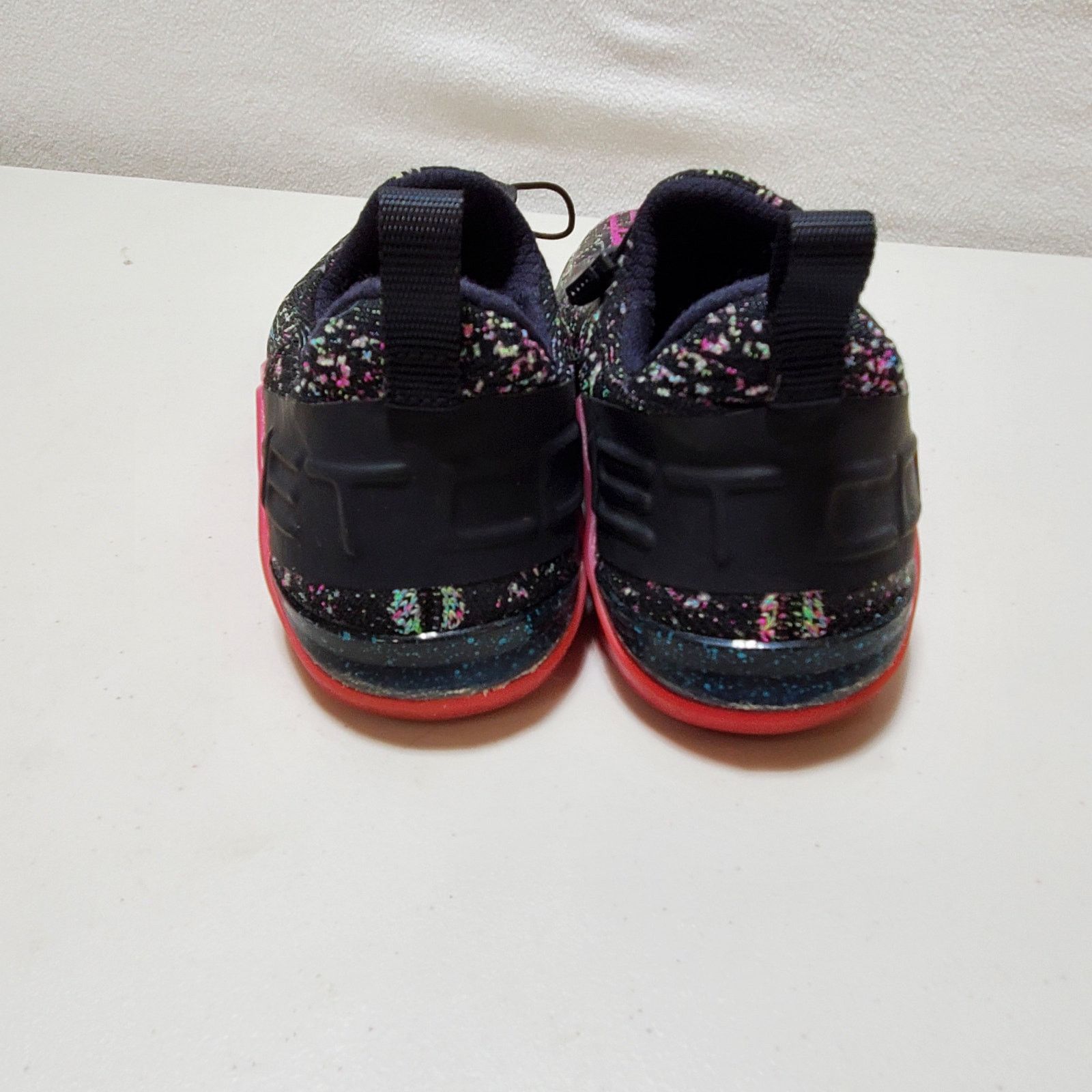 Nike Nike Sneakers Shoes Womens 10 React Metcon AMP Black Pink Size US 10 / IT 40 - 5 Thumbnail