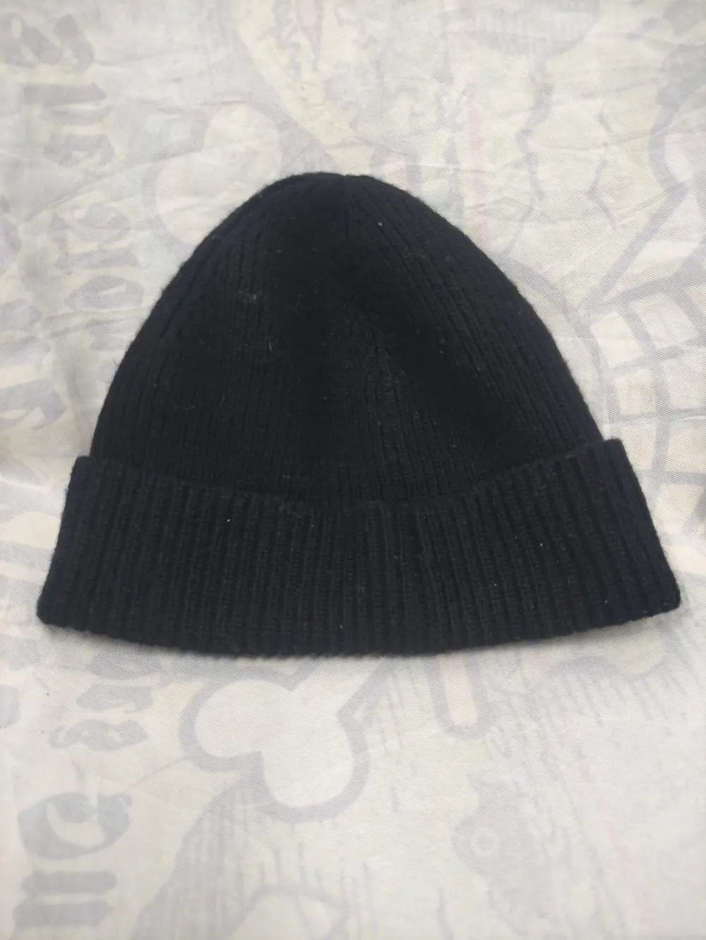 Polo Ralph Lauren POLO RALPH LAUREN FRENCH BULLDOG WINTER BEANIE Size ONE SIZE - 4 Thumbnail
