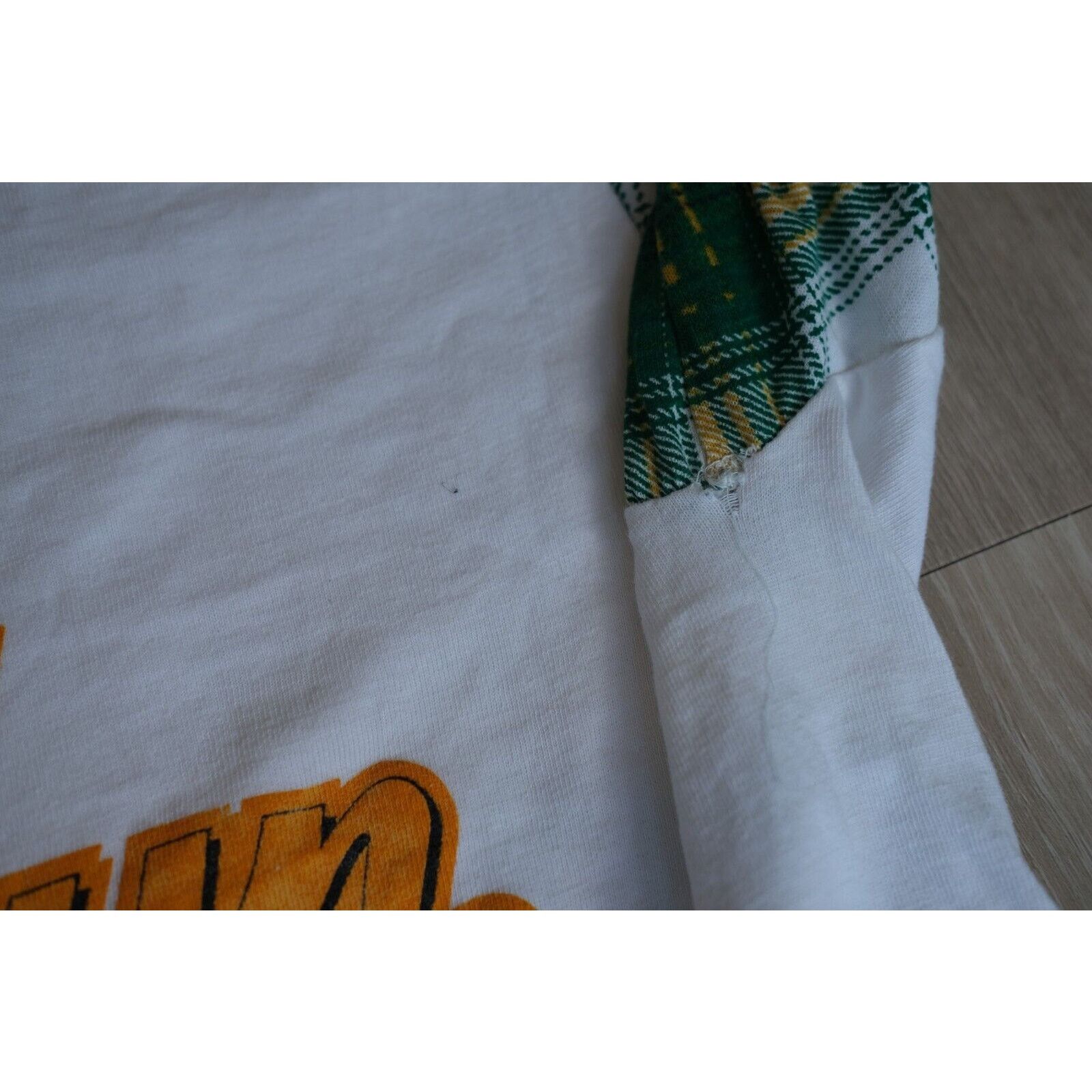 Other Vintage 1990s Crooklyn A Soul Thang T-Shirt Unisex L White Size US L / EU 52-54 / 3 - 8 Thumbnail