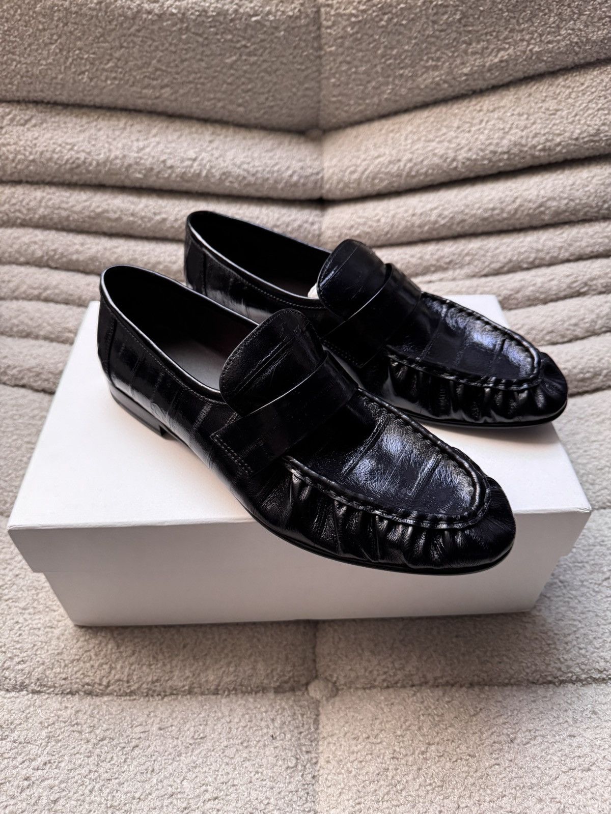 The Row THE ROW DYLAN DERBY (VUJA DE SHOE) | Grailed