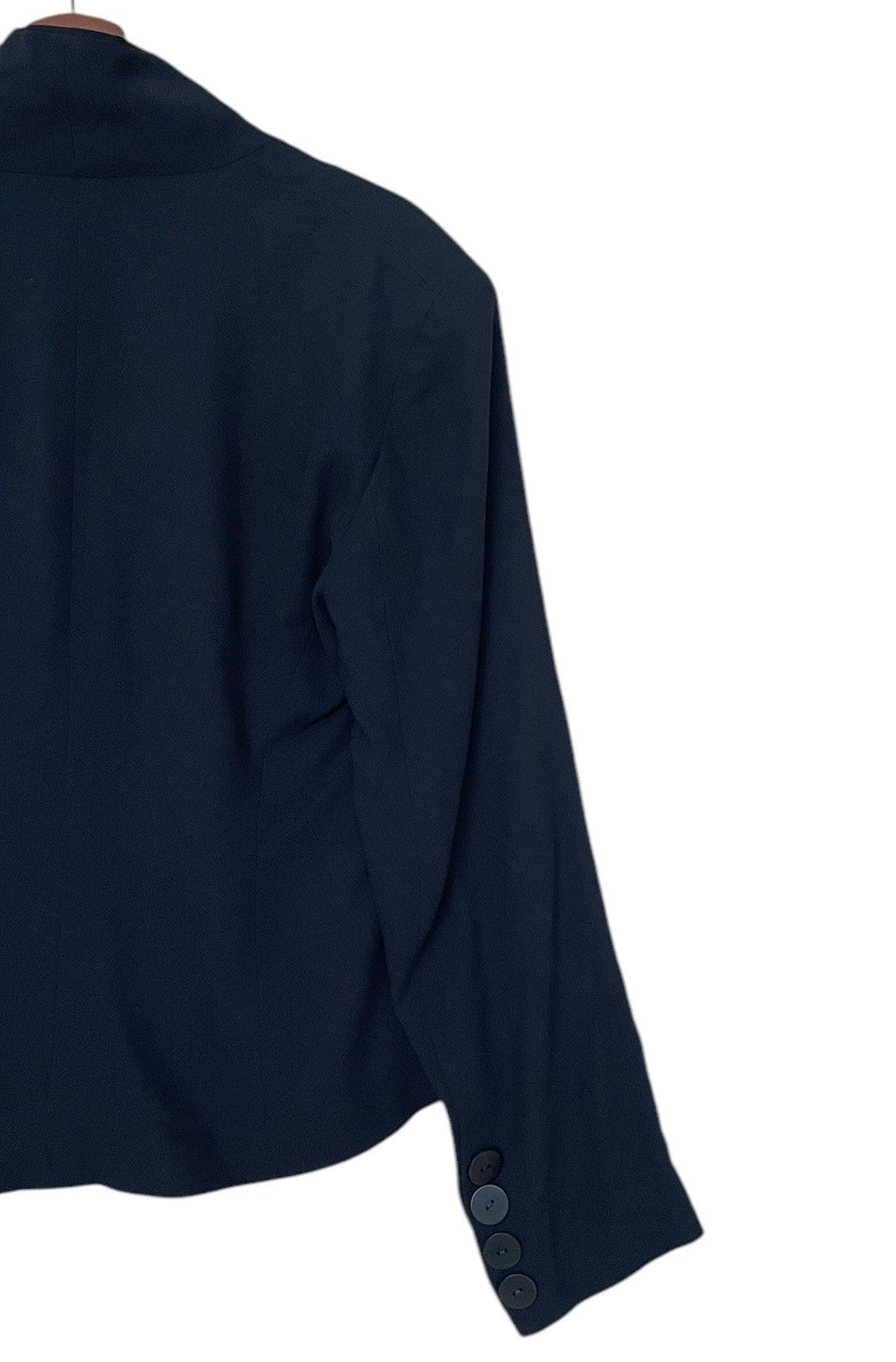 Yohji Yamamoto Vintage Japanese Brand Yohji Yamamoto I Wish Jacket 2000s Size US M / EU 48-50 / 2 - 8 Thumbnail