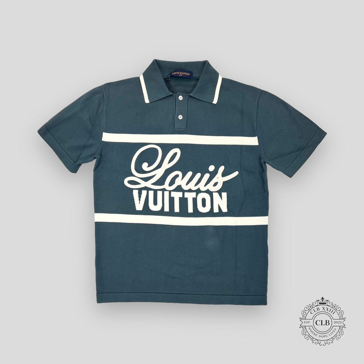 Louis Vuitton Vintage Cycling Polo｜TikTok Search