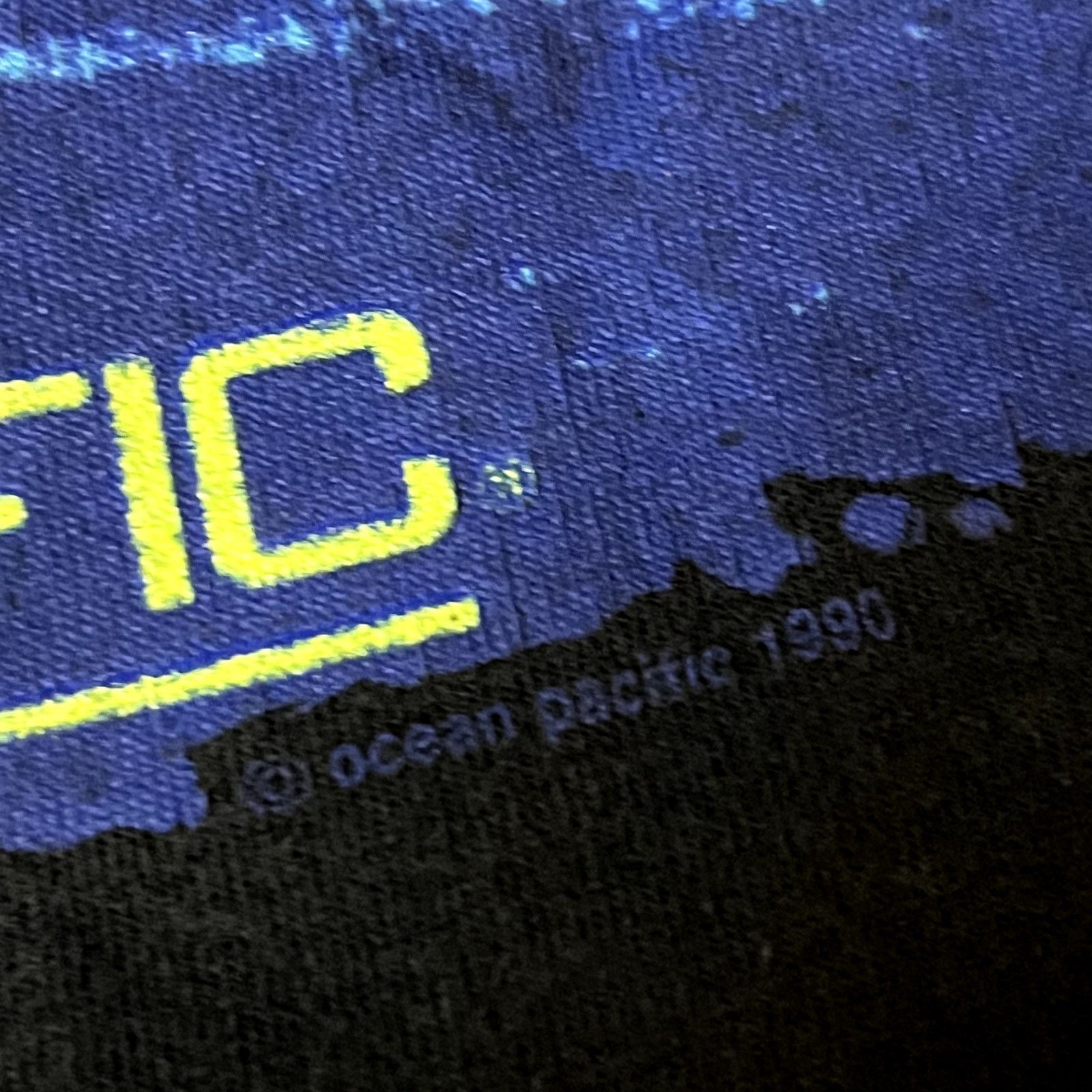 Ocean Pacific Ocean Pacific Vintage Surfer T Shirt Mens Large 1990 Size US L / EU 52-54 / 3 - 5 Thumbnail