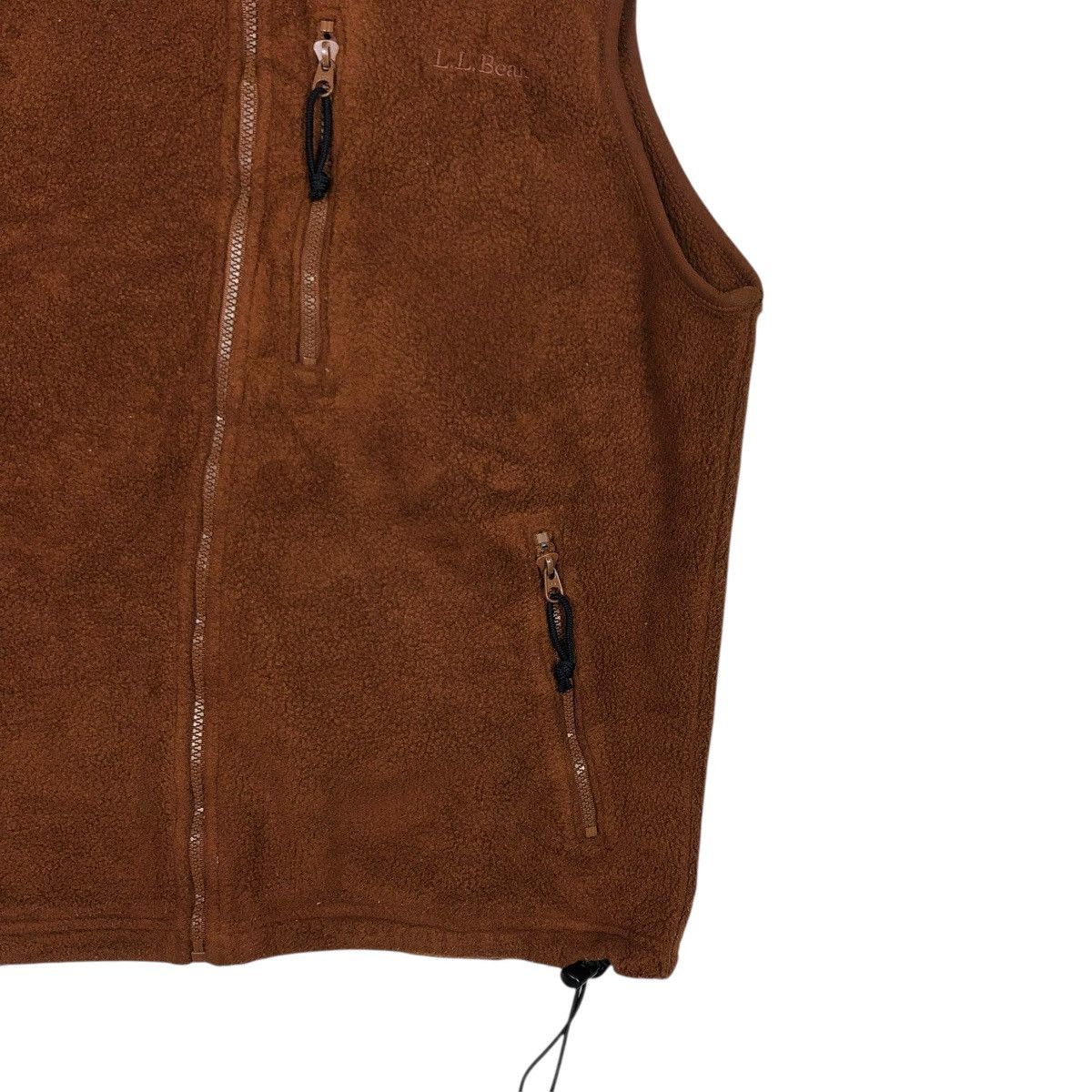 L.L. Bean 🔥VINTAGE FLEECE VEST JACKET L.L.BEAN Size US S / EU 44-46 / 1 - 7 Thumbnail