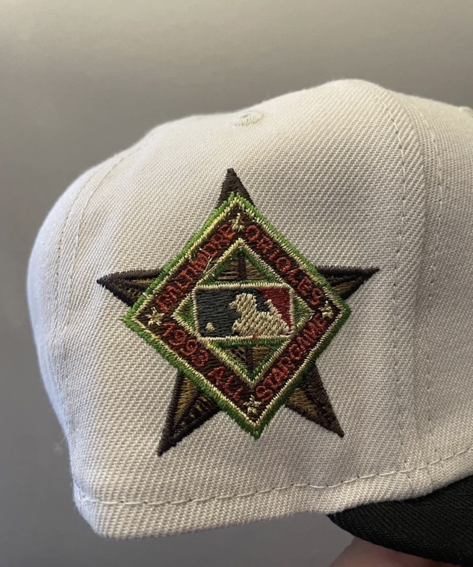New Era Myfitteds Baltimore orioles Ozzy osbourne blizzard of ozz in Size ONE SIZE - 3 Thumbnail