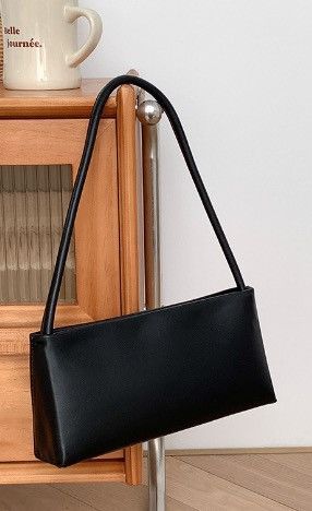 Japanese Brand Huskycat retro simplistic bag Size ONE SIZE - 2 Thumbnail