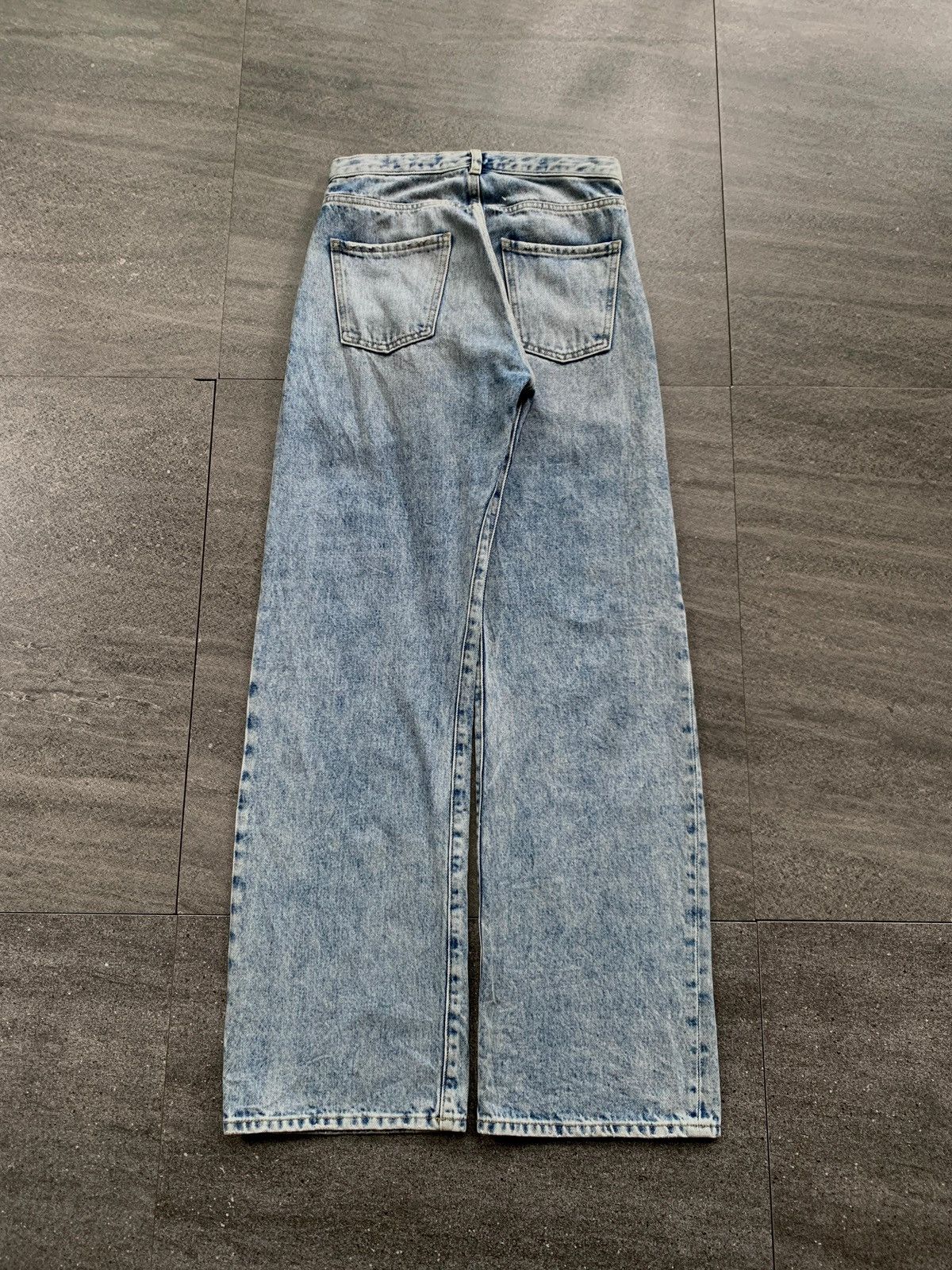 Maison Margiela Maison Margiela 6 Contrast Pocket Denim Jeans Size US 28 / EU 44 - 6 Thumbnail