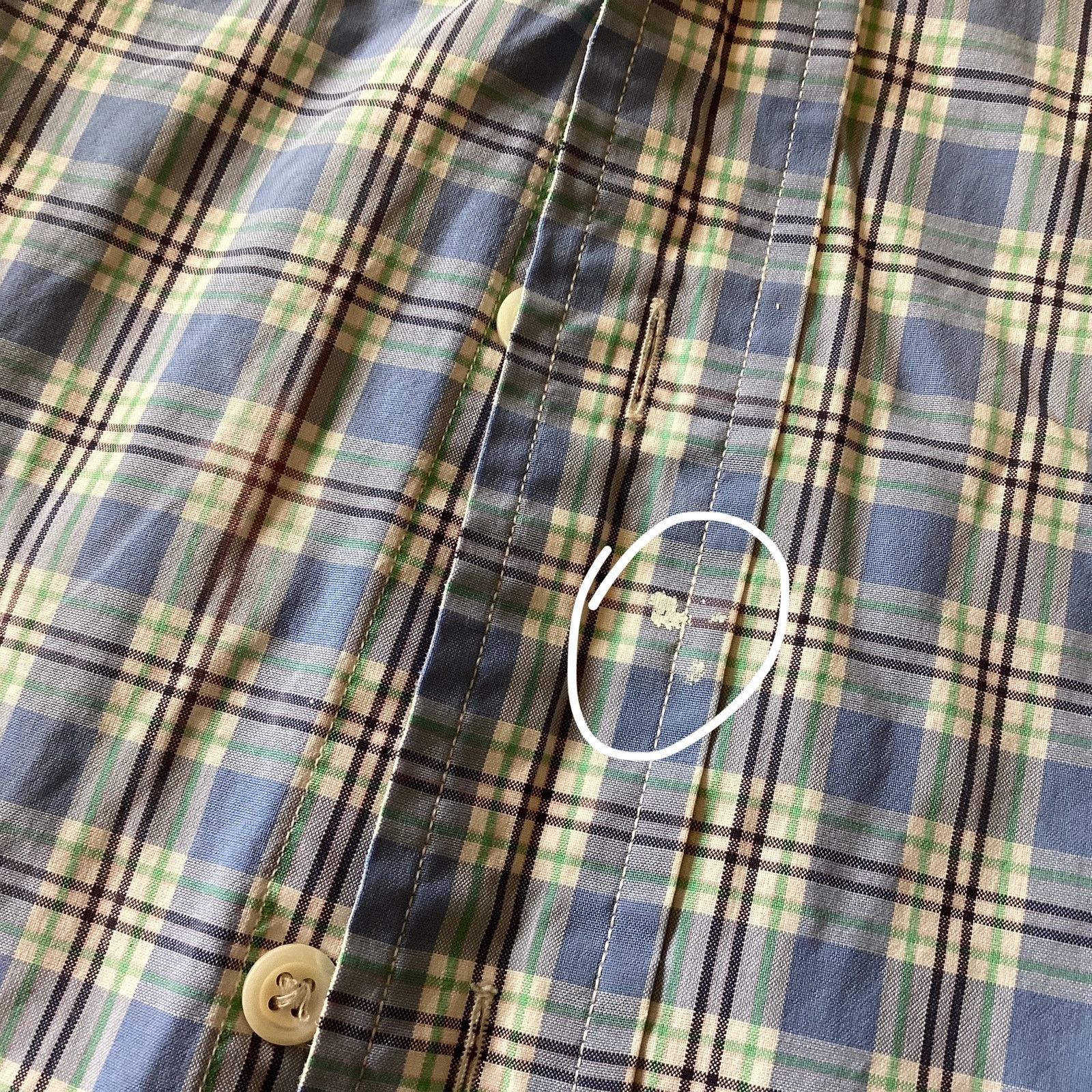 Ralph Lauren Ralph Lauren Classic Fit Button Down Size US XL / EU 56 / 4 - 8 Thumbnail