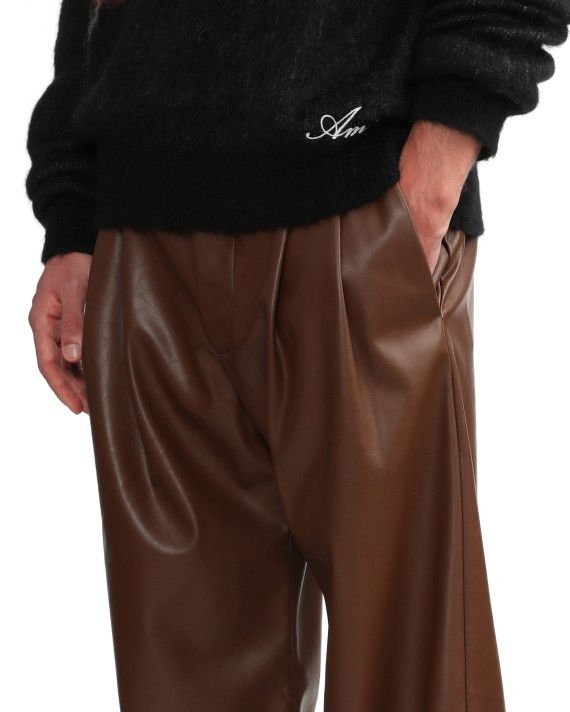 Amiri o1y0525 Casual Pant in Brown Size US 36 / EU 52 - 3 Thumbnail