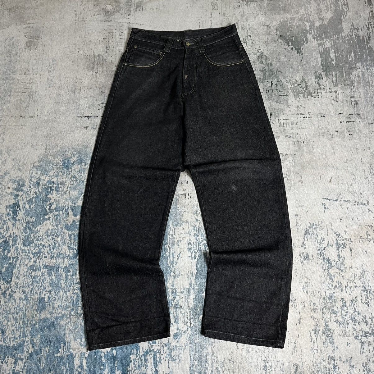 Cross Colours × JNCO × Vintage raw denim vintage cross colours Size US 32 / EU 48 - 2 Thumbnail