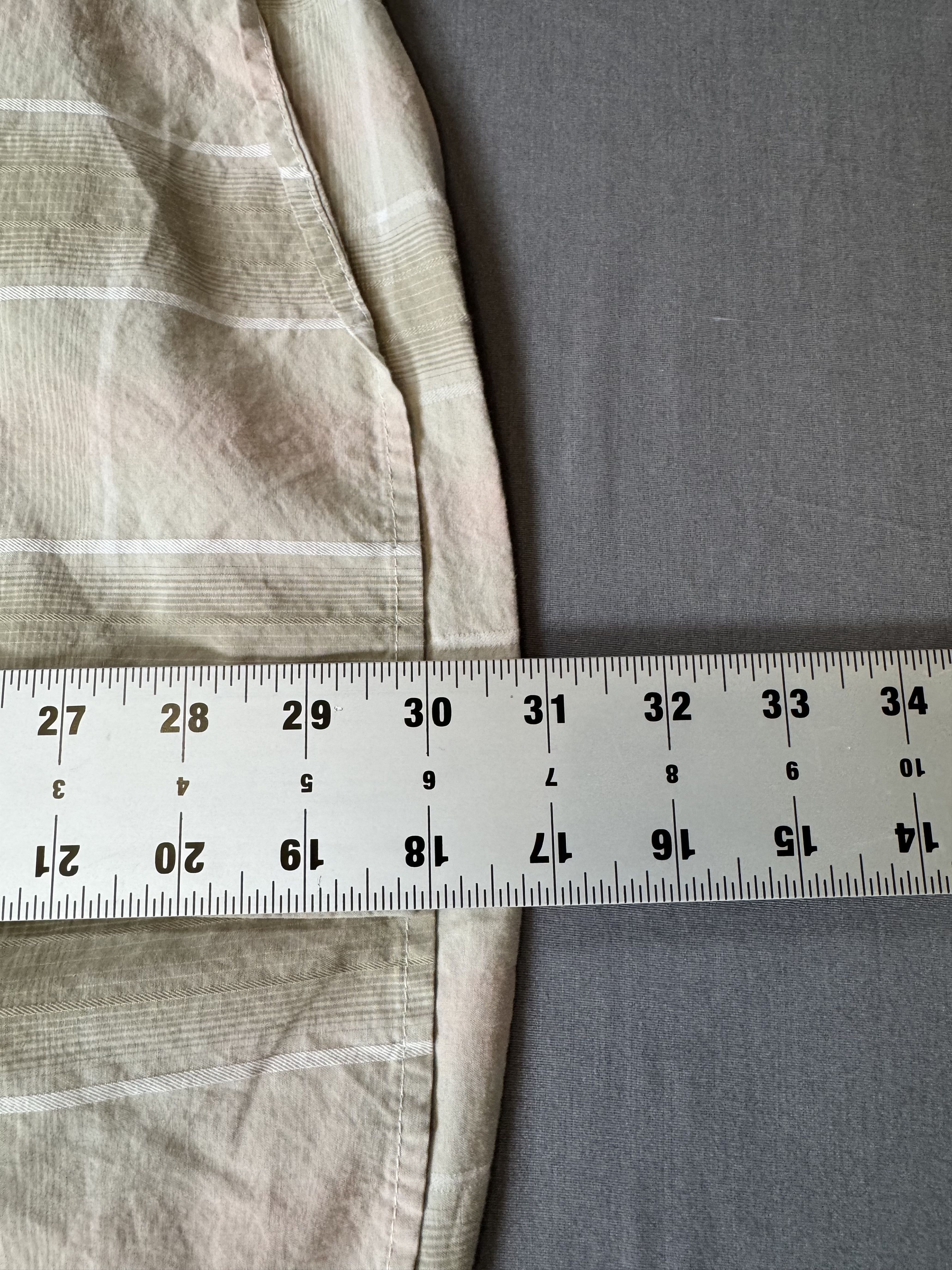 Stetson Stetson Western Button Down Shirt Plaid Long Sleeve Cotton Size US L / EU 52-54 / 3 - 6 Thumbnail