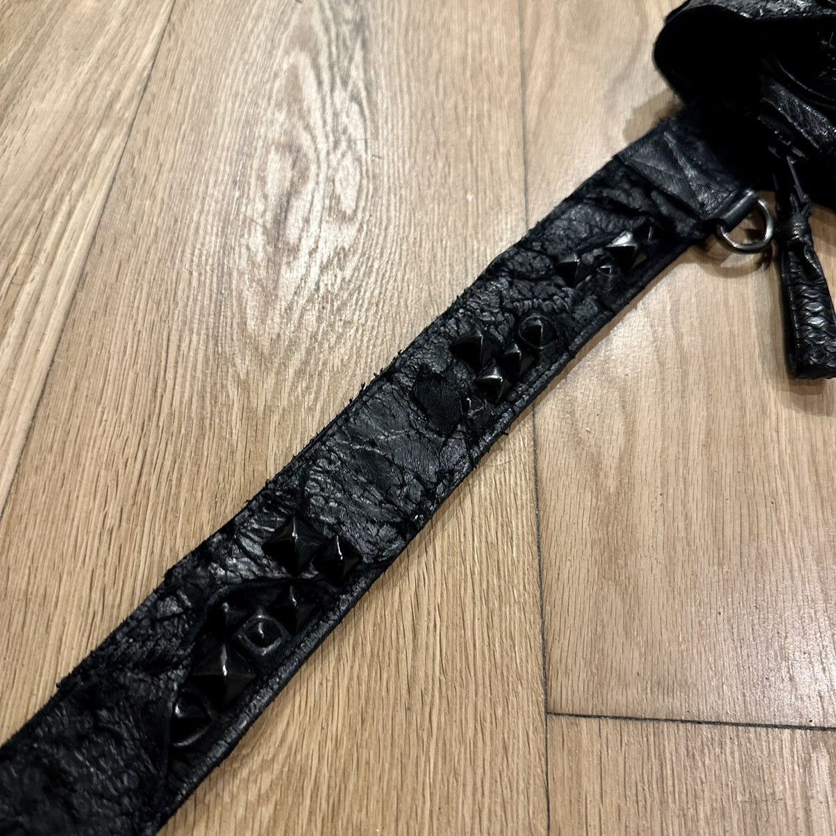 KMRii Kmrii scorpion belt Size ONE SIZE - 6 Thumbnail