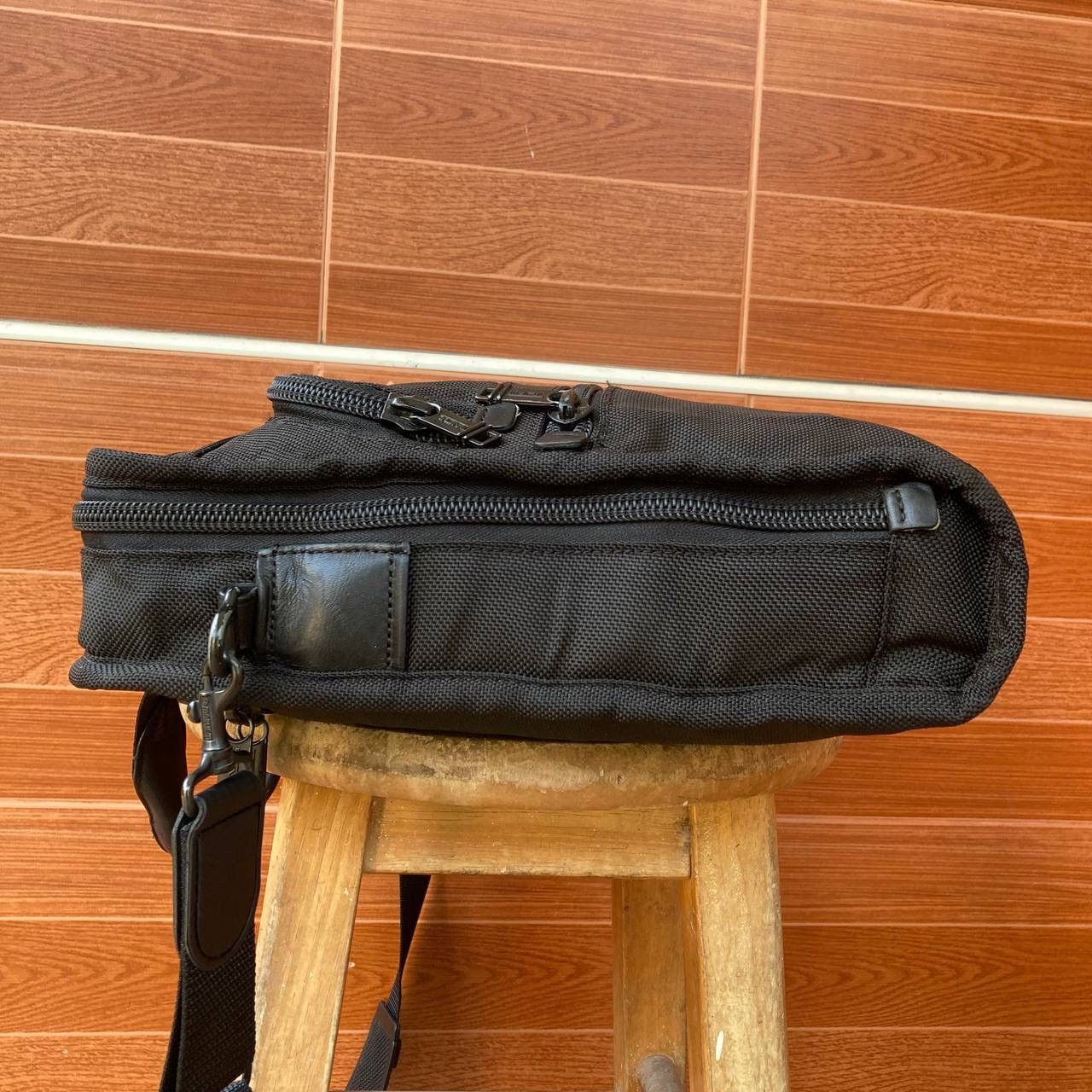 Tumi Authentic TUMI Briefcase Bag Size ONE SIZE - 4 Thumbnail