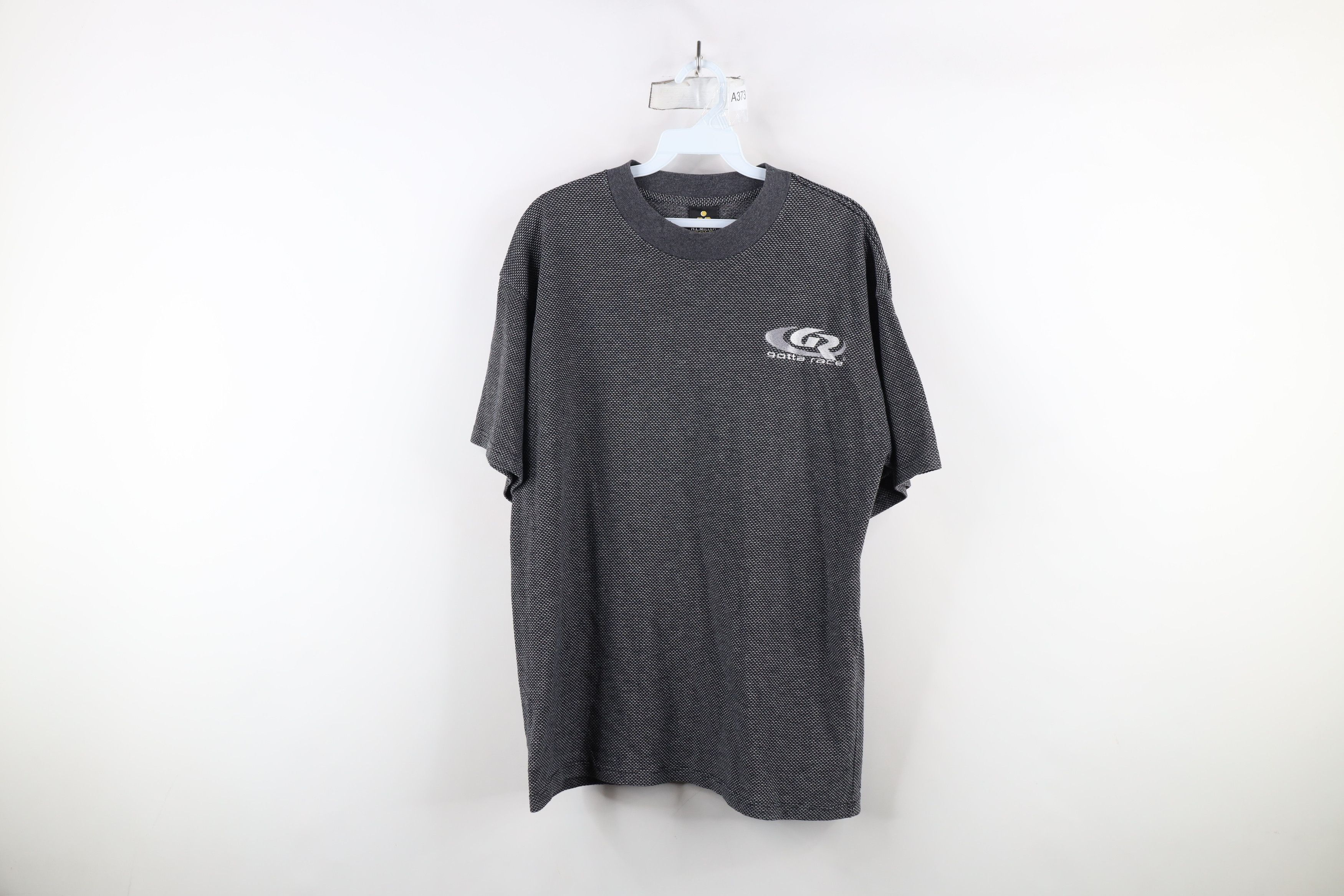 Vintage Vintage 90s Streetwear Race Car Racing Thermal T-Shirt USA Size US L / EU 52-54 / 3 - 1 Thumbnail