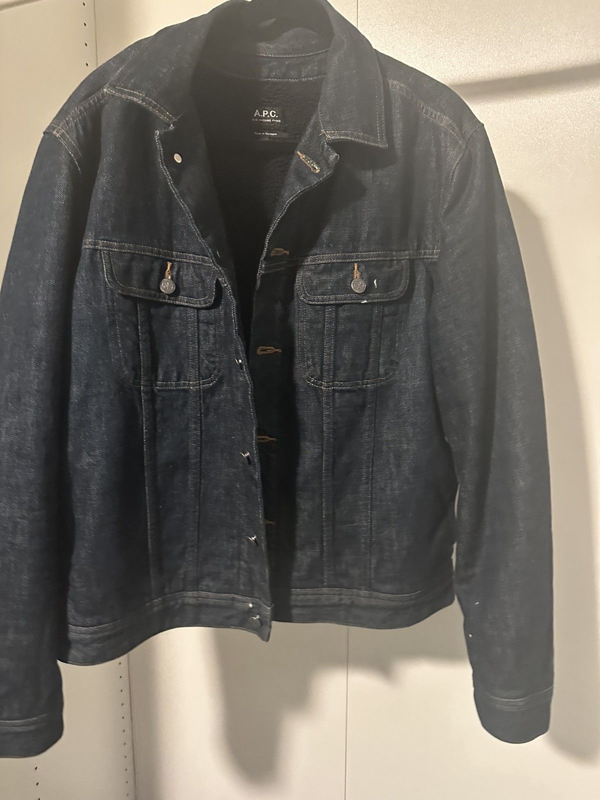 A.P.C. Denim Jacket