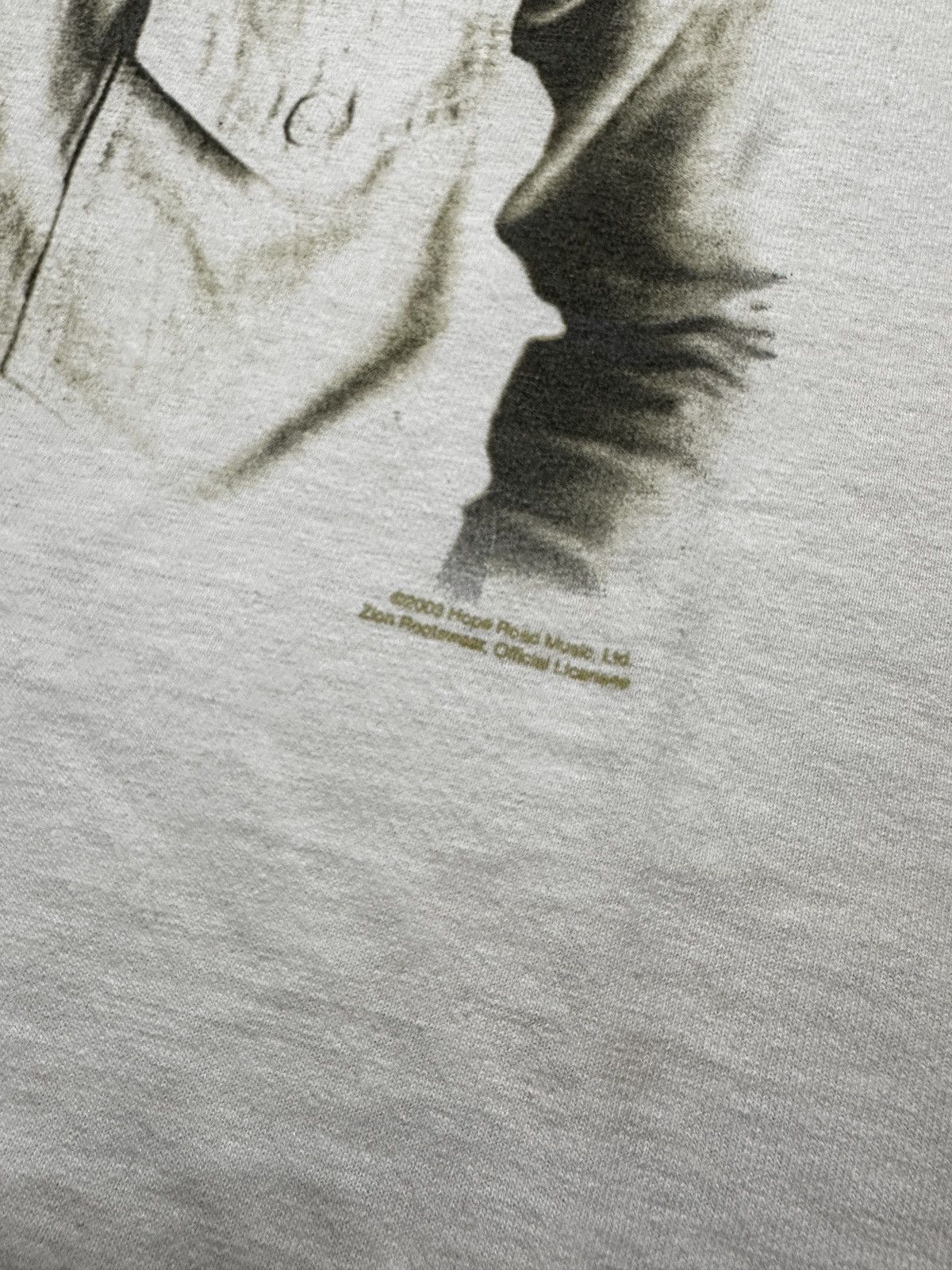 Vintage 2003 Vintage Bob Marley Size US XL / EU 56 / 4 - 4 Thumbnail