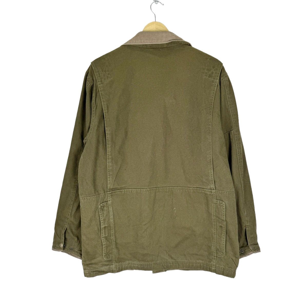 Columbia ⚡️COLUMBIA DUCK CANVAS HUNTING UTILITY JACKET Size US M / EU 48-50 / 2 - 10 Thumbnail