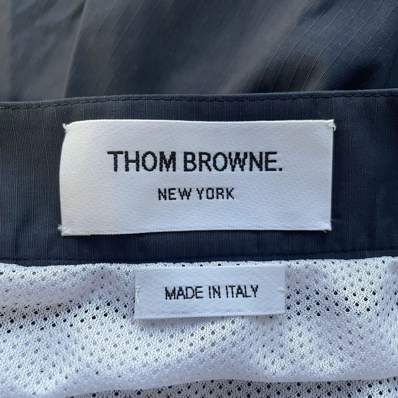 Thom Browne TB Pleated Skirt 38 99 New Size 26" / US 2 / IT 38 - 5 Thumbnail