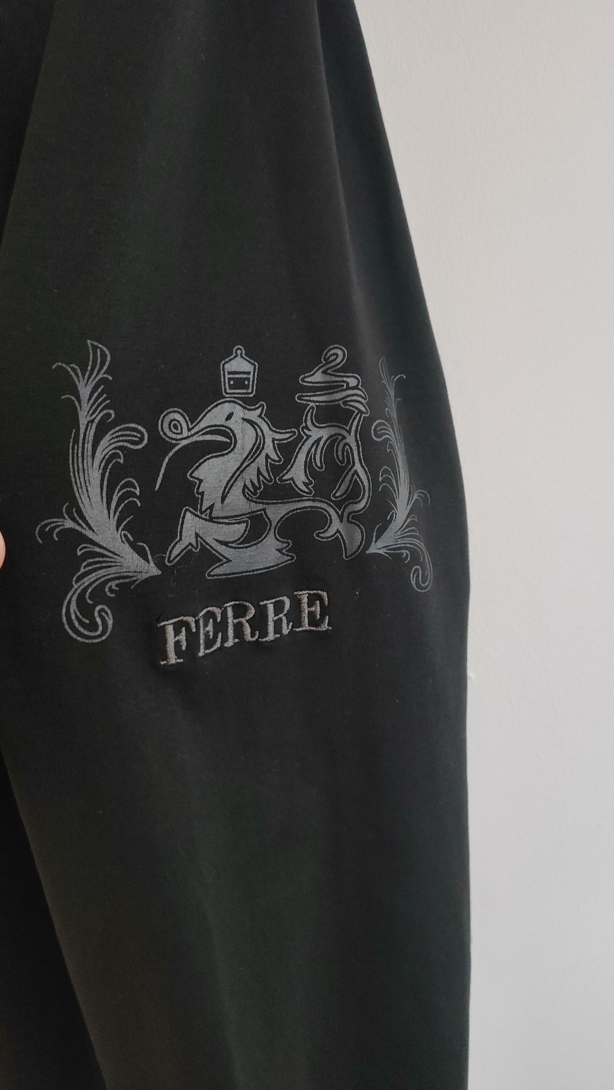 Dior vintage Gianfranco Ferré long sleeve Size US XXL / EU 58 / 5 - 5 Thumbnail