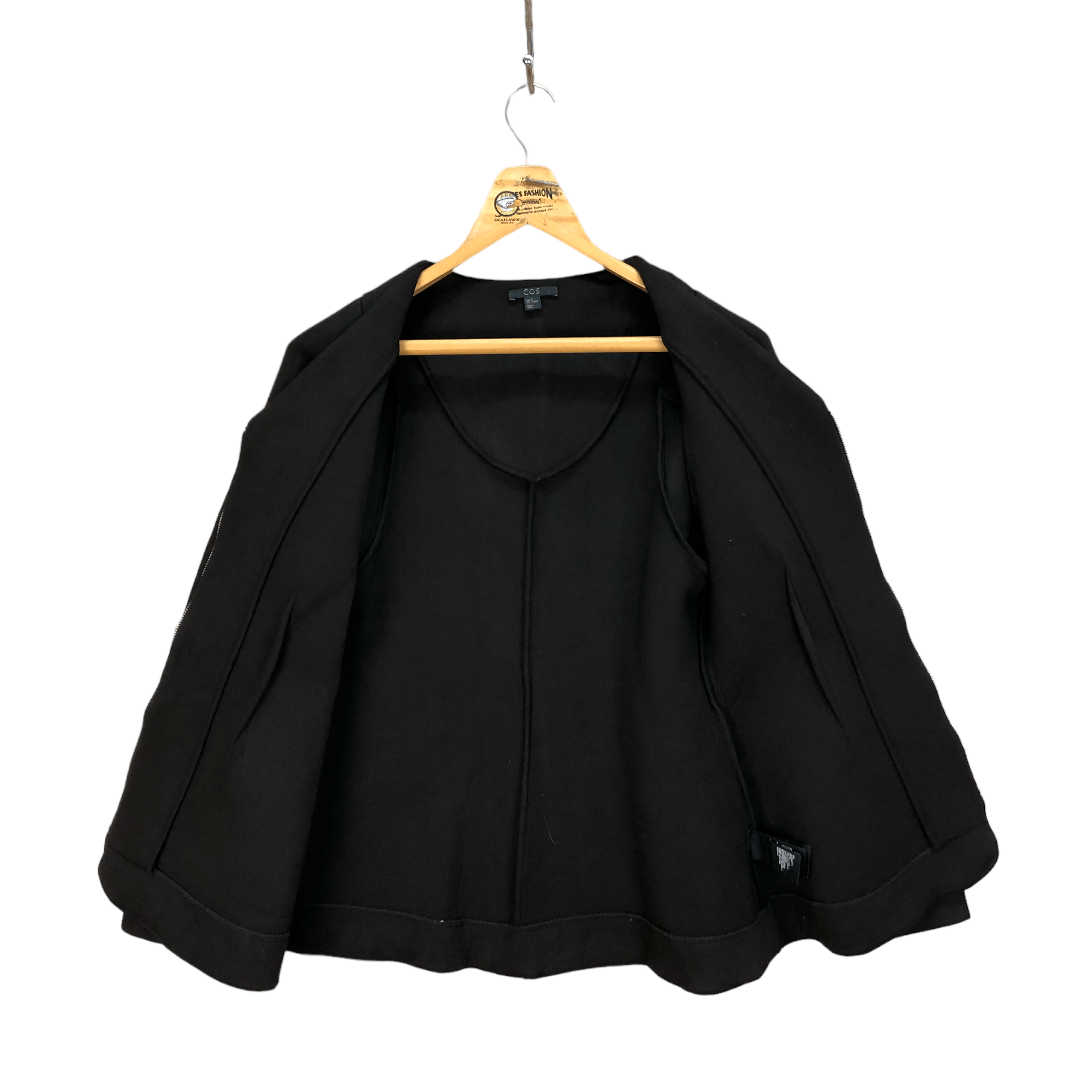 Cos COS STRETCHABLE JACKET #5270-182 Size M / US 6-8 / IT 42-44 - 6 Thumbnail