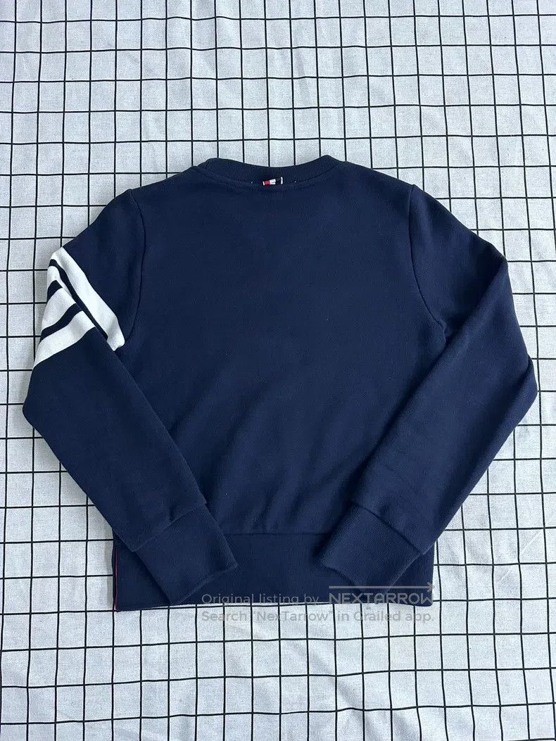 Other Thom Browne Blue hoodie Size S / US 4 / IT 40 - 2 Thumbnail
