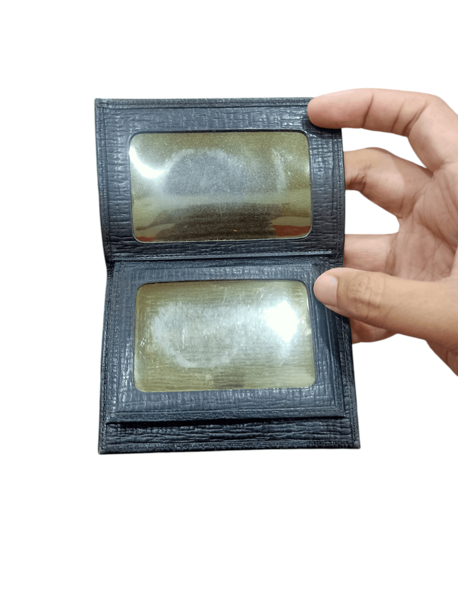 Jean Paul Gaultier Jean Paul Gaultier JPG Leather Card Case Holder Size ONE SIZE - 5 Thumbnail