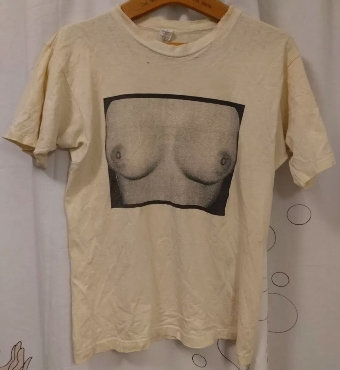 Band Tees × Vintage PUNK 1970s one stitch WESTWOOD sex pistols SEDITIONARIES Size US L / EU 52-54 / 3 - 1 Thumbnail