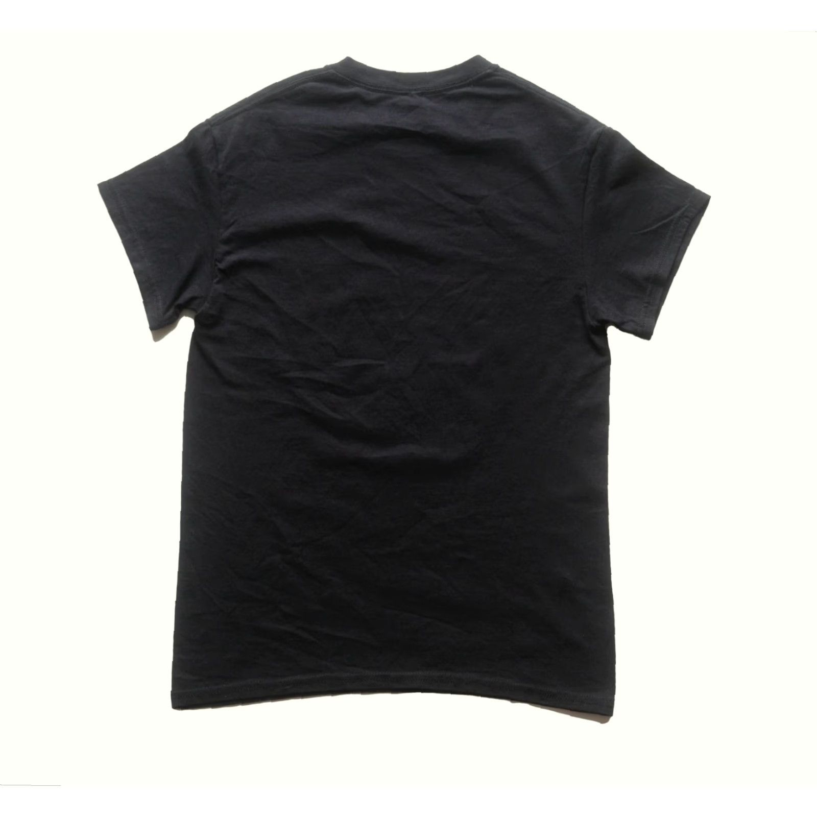 Vintage WU TANG CLAN RAP TEE 100% COTTON MUSIC BLACK FLAME T SHIRT Men SZ S Size US S / EU 44-46 / 1 - 3 Thumbnail