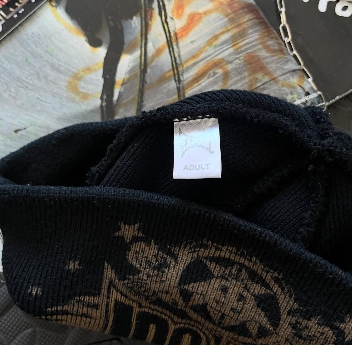 Tapout Y2K Tapout hat Size ONE SIZE - 4 Thumbnail