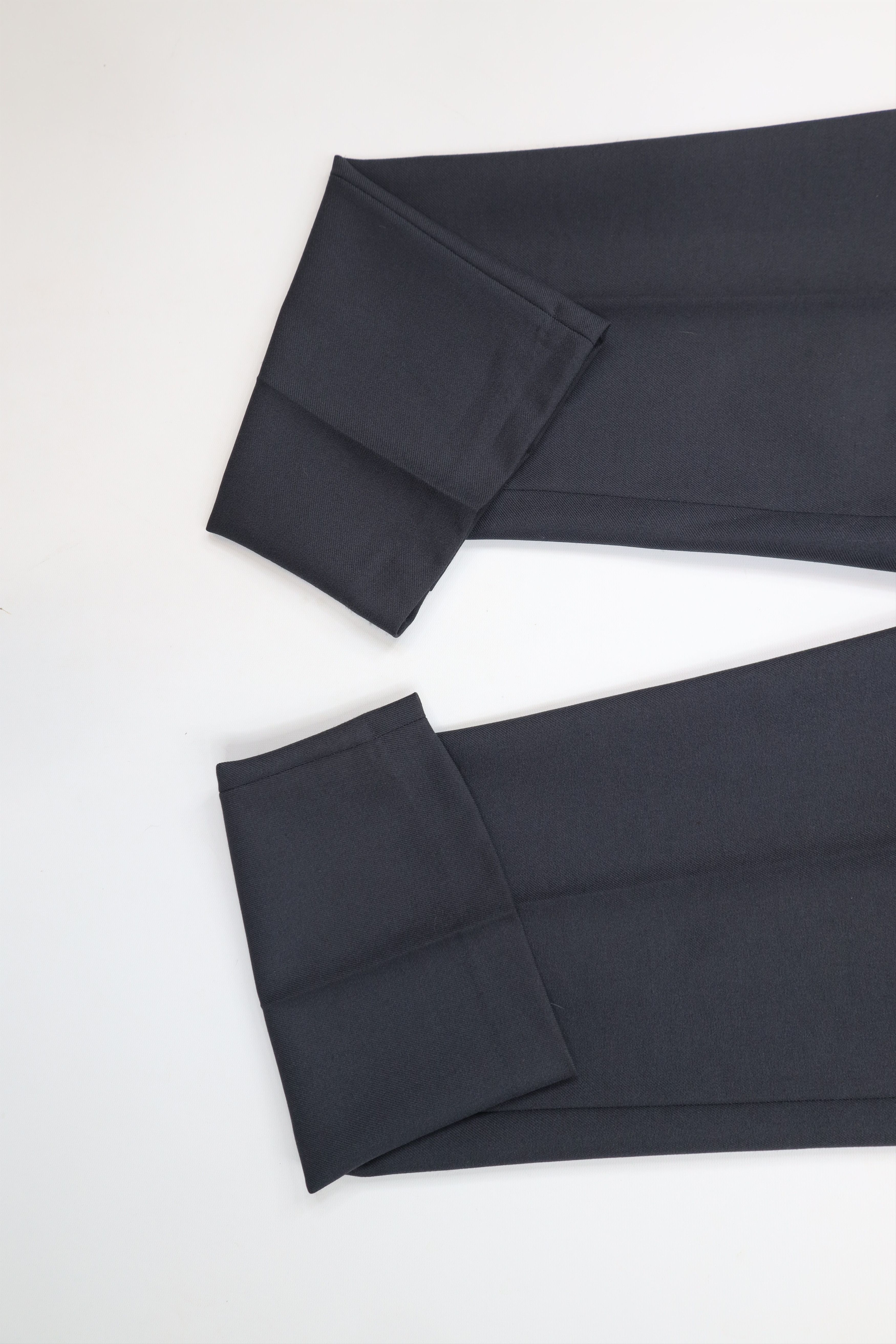 Vintage Vintage 70s Streetwear Knit Flared Wide Leg Chino Pants USA Size US 36 / EU 52 - 5 Thumbnail