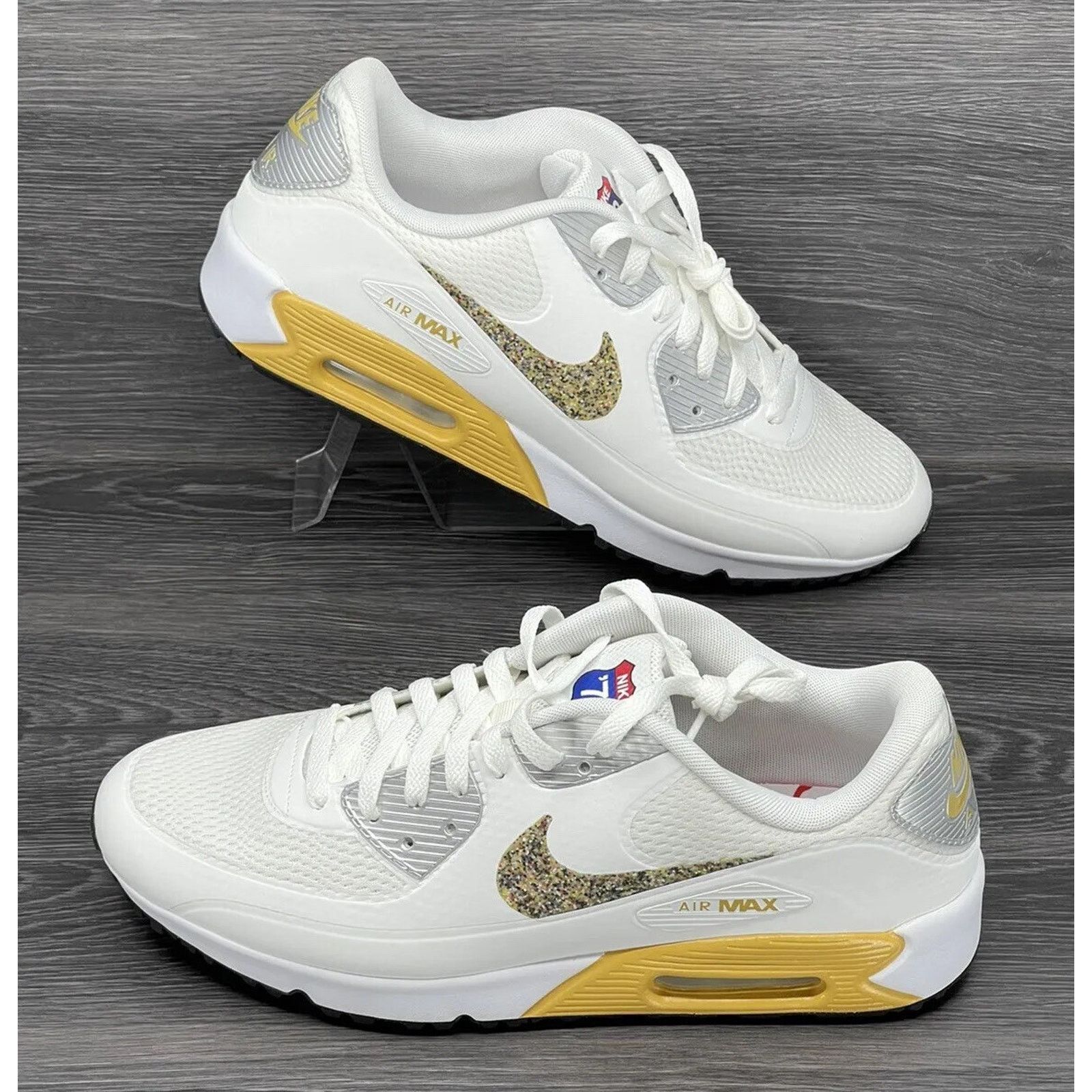 Nike Nike Air Max 90 G "PGA Tulsa" | Size 13M [new] DM9008-179 Size US 13 / EU 46 - 4 Thumbnail