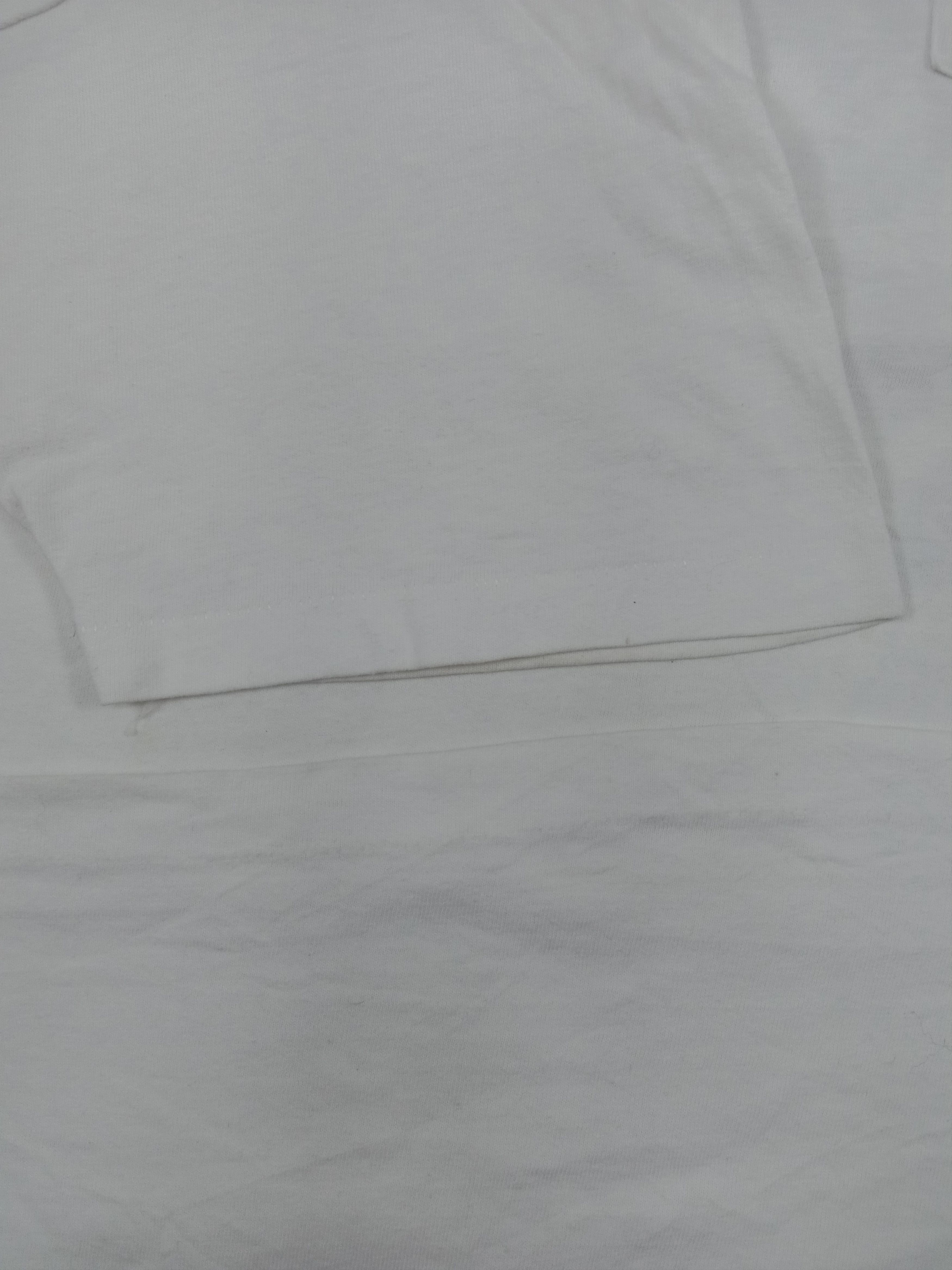 Hanes Vintage 80s Hanes Ruth Conklin Art Single Pocket T Shirt Size US XL / EU 56 / 4 - 7 Thumbnail