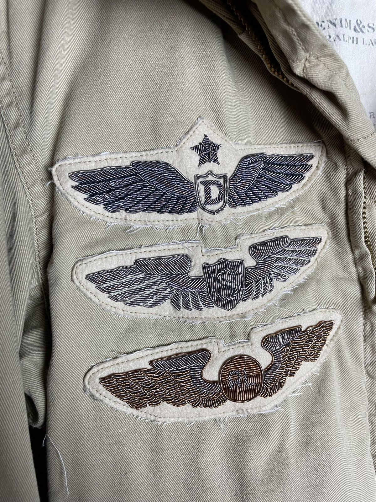Denim & Supply Ralph Lauren × Polo Ralph Lauren Ralph Lauren Denim & Supply Jacket Size XS Size US XS / EU 42 / 0 - 6 Thumbnail