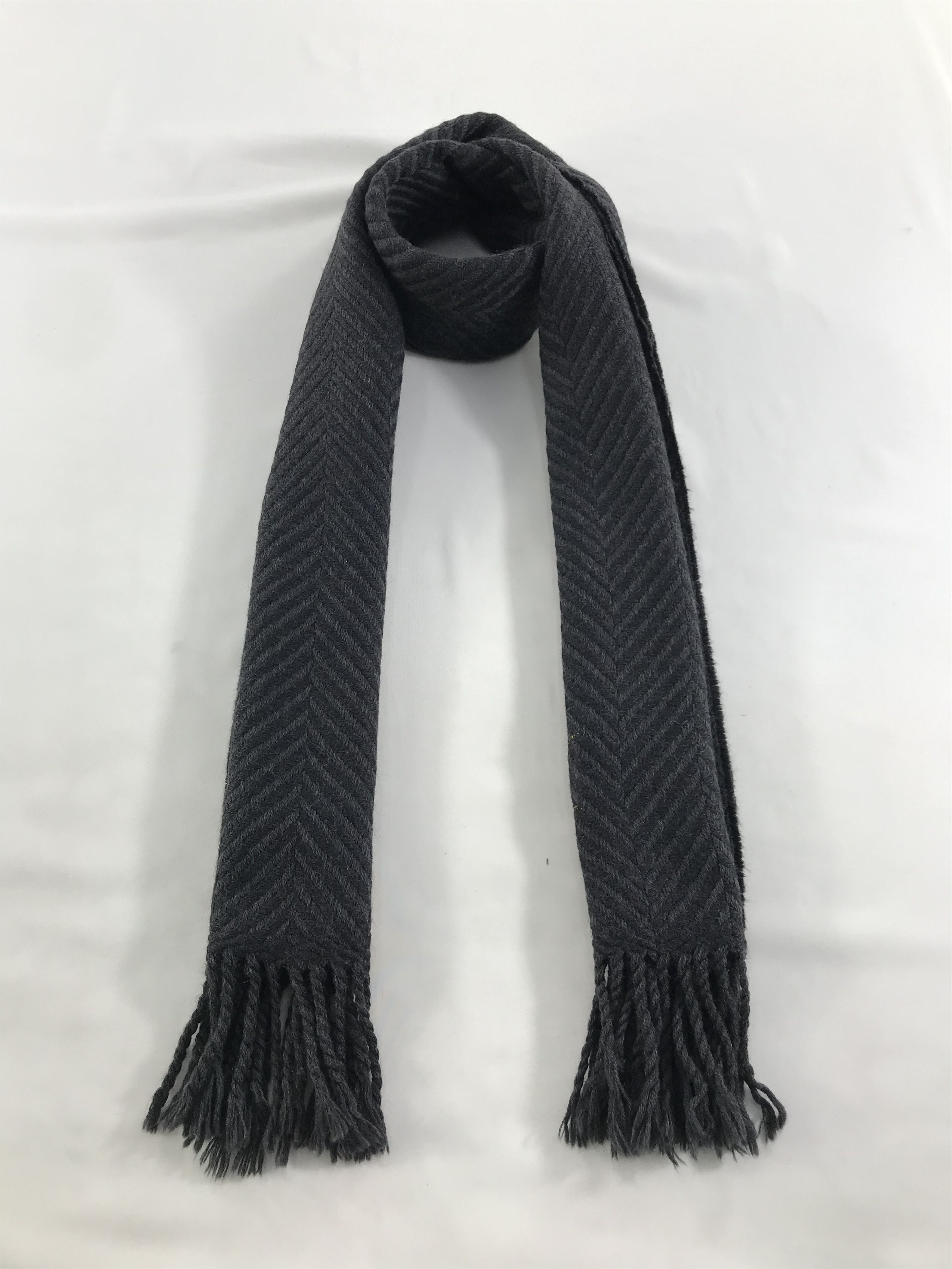 Fat Tokyo Fat Tokyo Wool Scarf Muffler V116 Size ONE SIZE - 1 Thumbnail