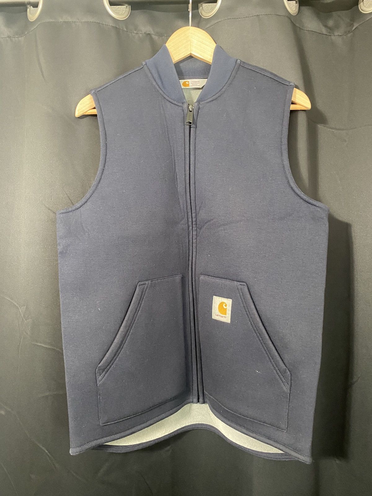 Insulated vest