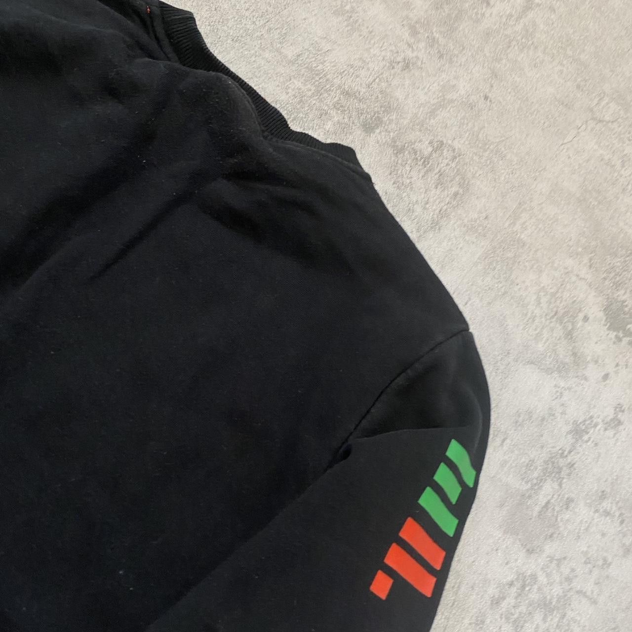 Other Black Elpolako Weed Morning Sweatshirt joint ganja Size US M / EU 48-50 / 2 - 6 Thumbnail