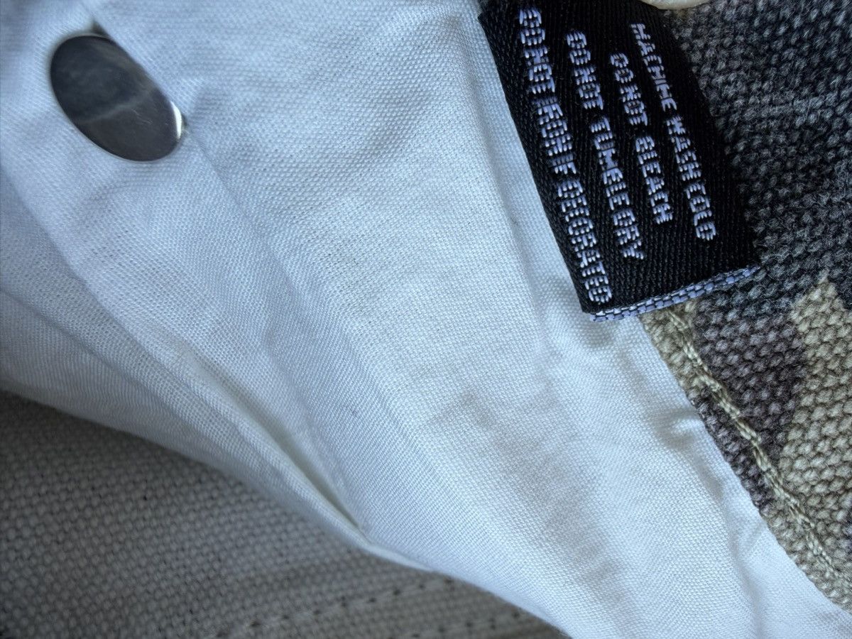 Fugazi Fugazi Camo Carpenter/ Workwear Jeans Size US 32 / EU 48 - 4 Thumbnail