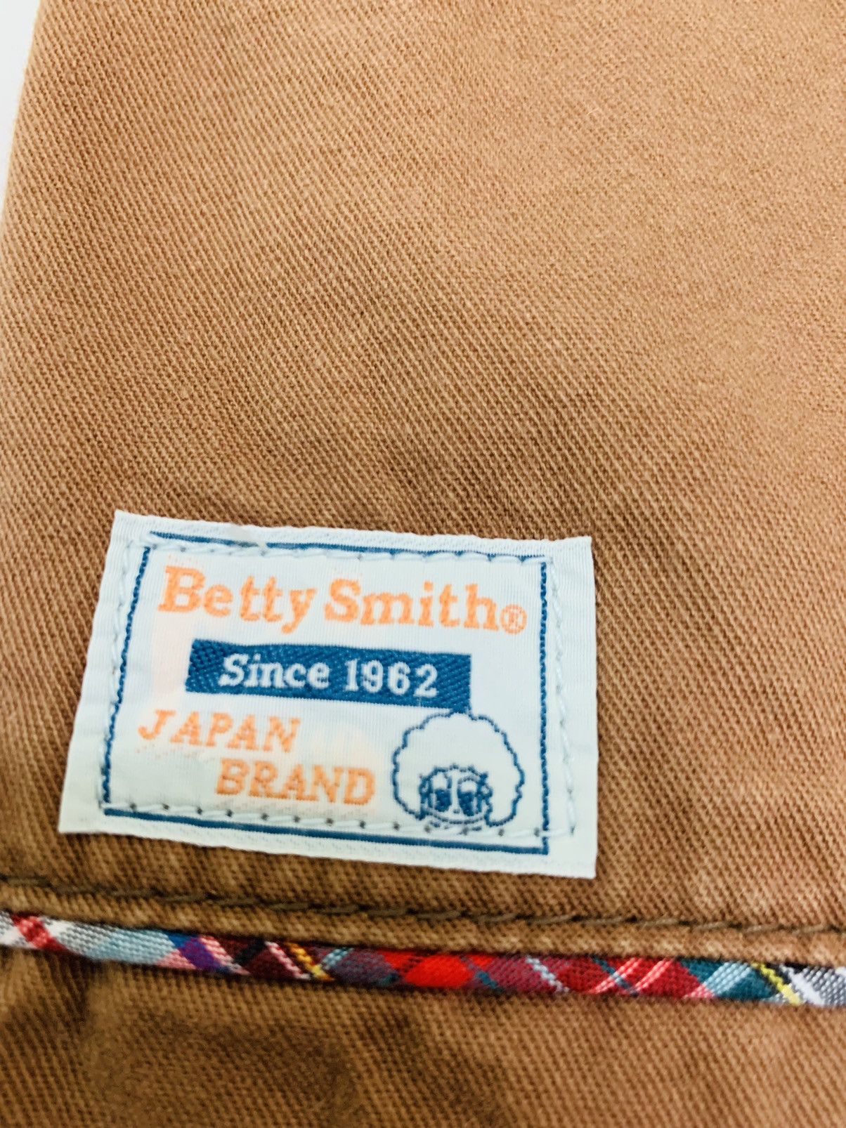 Japanese Brand × Vintage VINTAGE BETTY SMITH CARPENTER WORKPANTS. Size US 31 - 6 Thumbnail