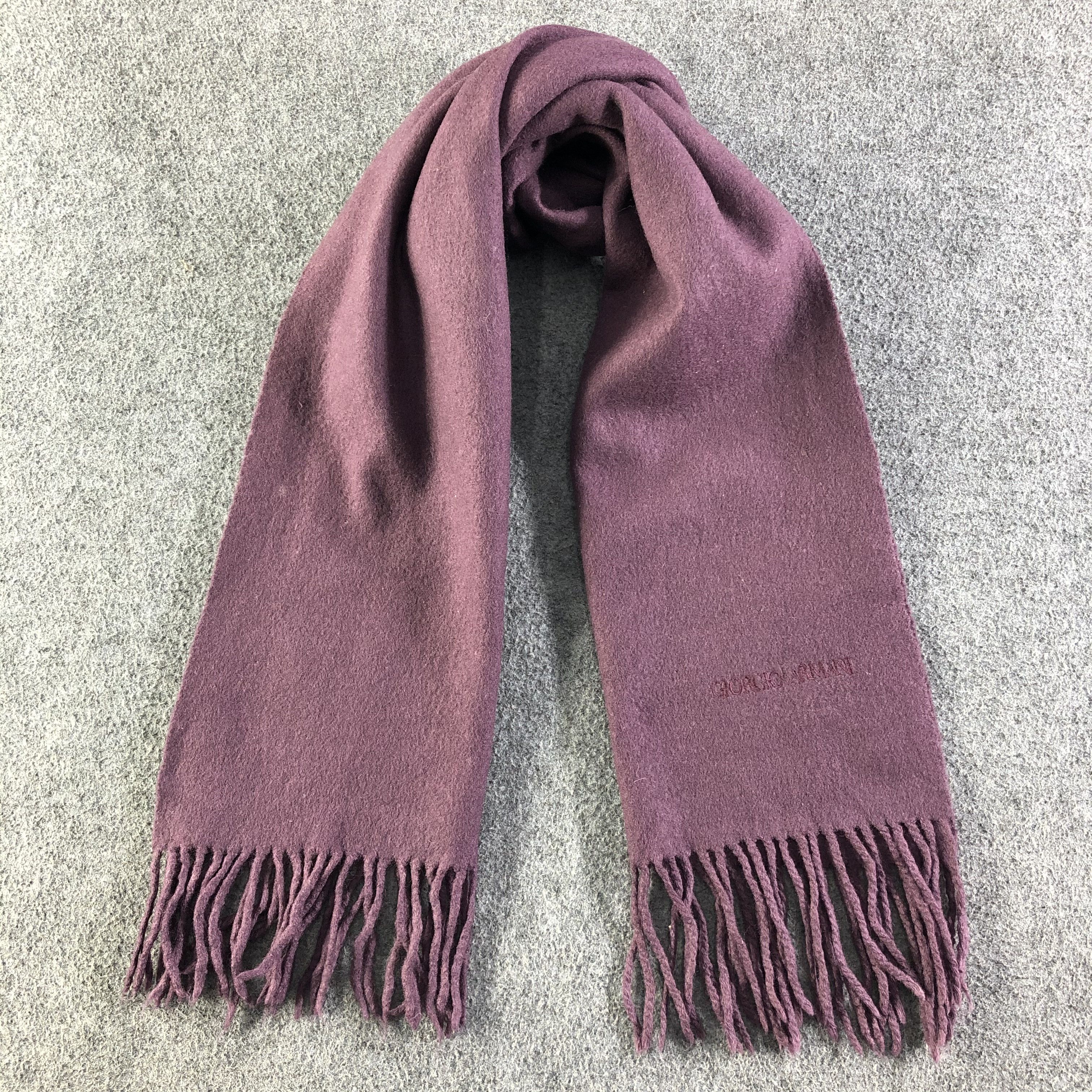 Armani Collezioni Armani Collezioni Scarf / Muffler / Neckwear Size ONE SIZE - 1 Thumbnail