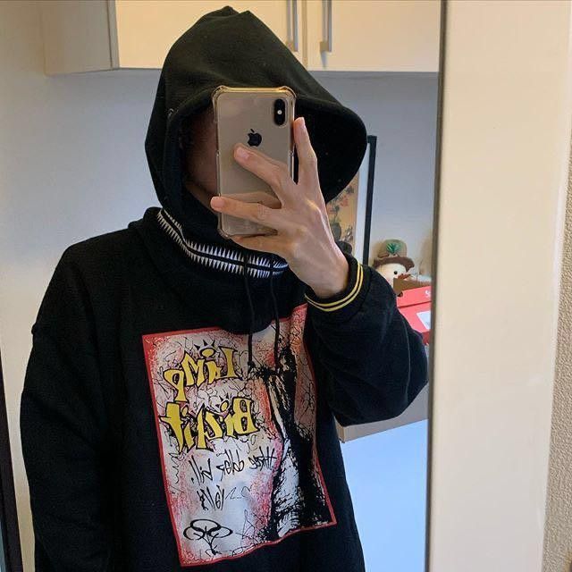 Undercover GIZ New Era Fleece Hood Size ONE SIZE - 7 Thumbnail